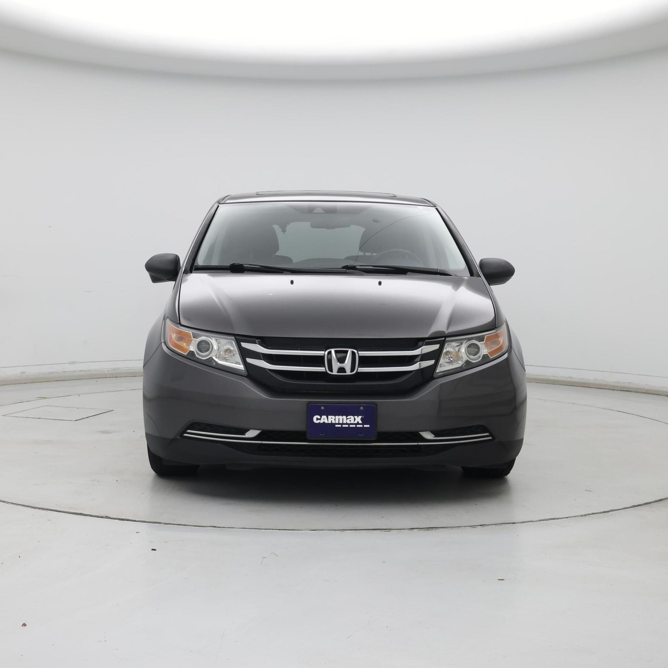 Thumbnail: 2014 Honda Odyssey - 5