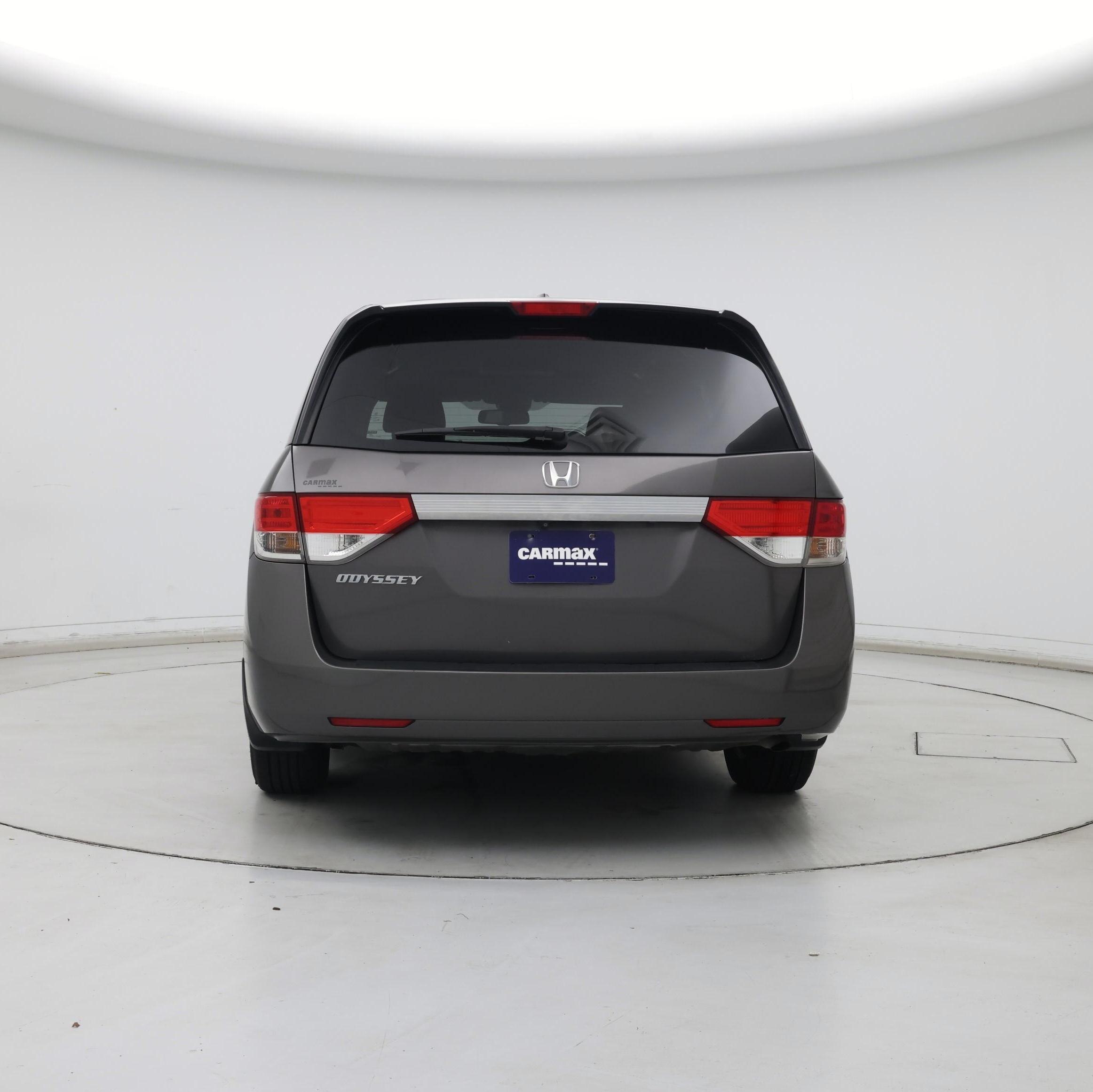 Thumbnail: 2014 Honda Odyssey - 6