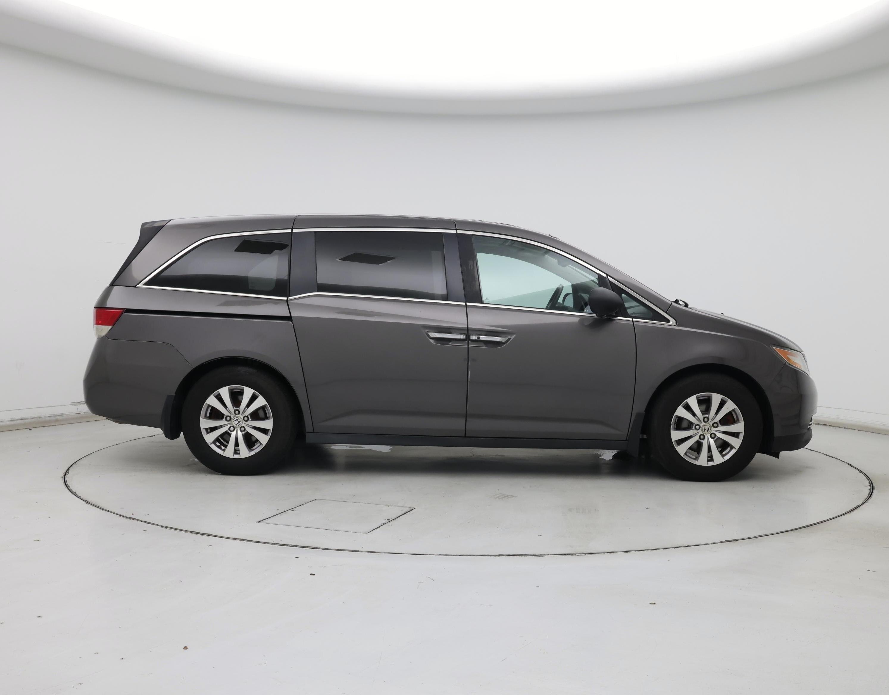 Thumbnail: 2014 Honda Odyssey - 7