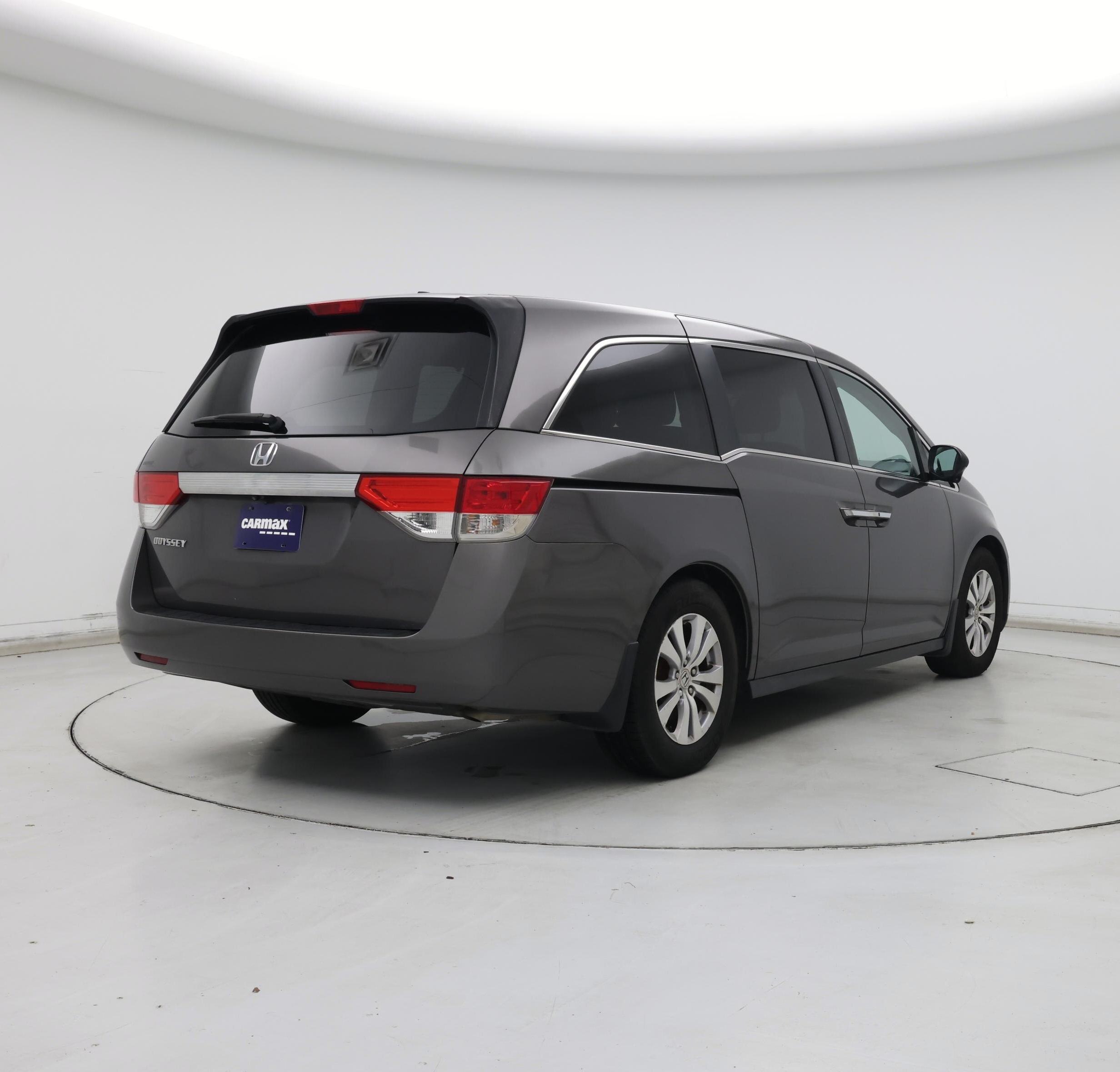 Thumbnail: 2014 Honda Odyssey - 8