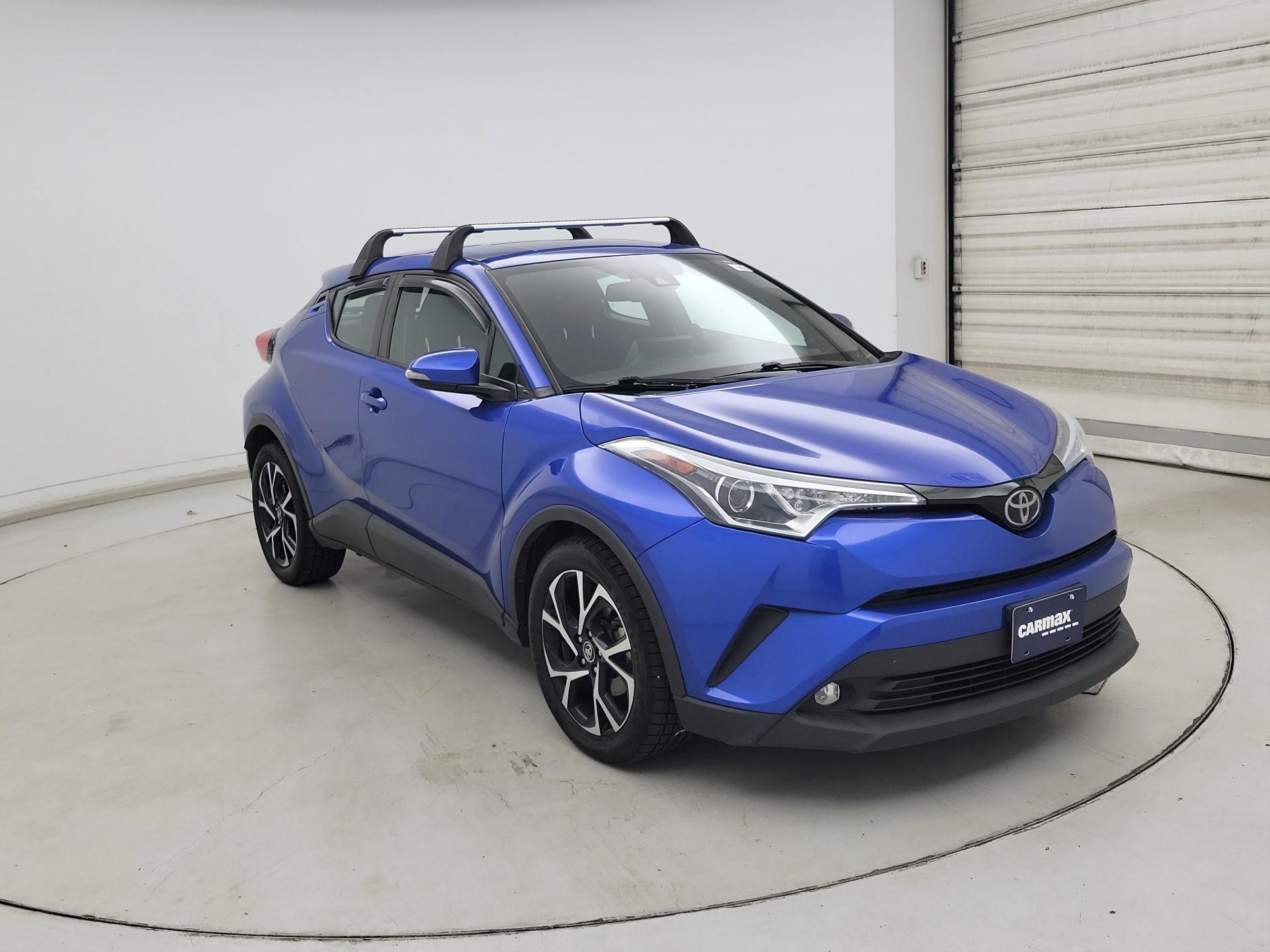 Thumbnail: 2019 Toyota C-HR - 1