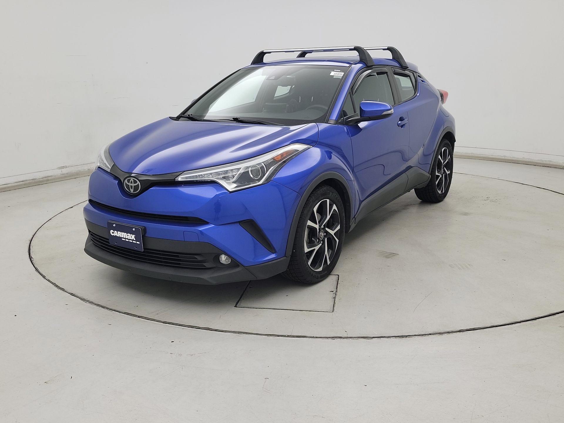 Thumbnail: 2019 Toyota C-HR - 3