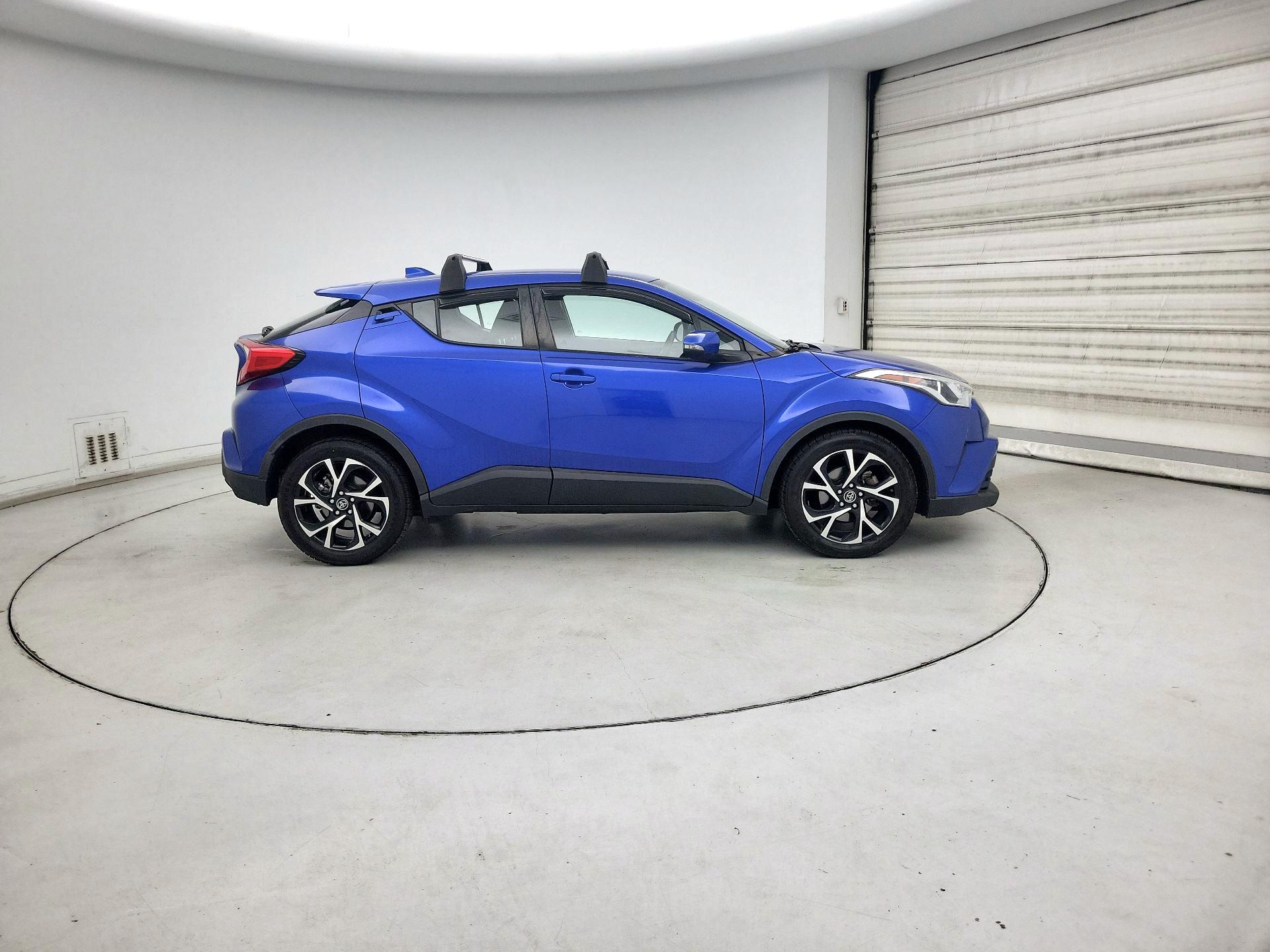 Thumbnail: 2019 Toyota C-HR - 4