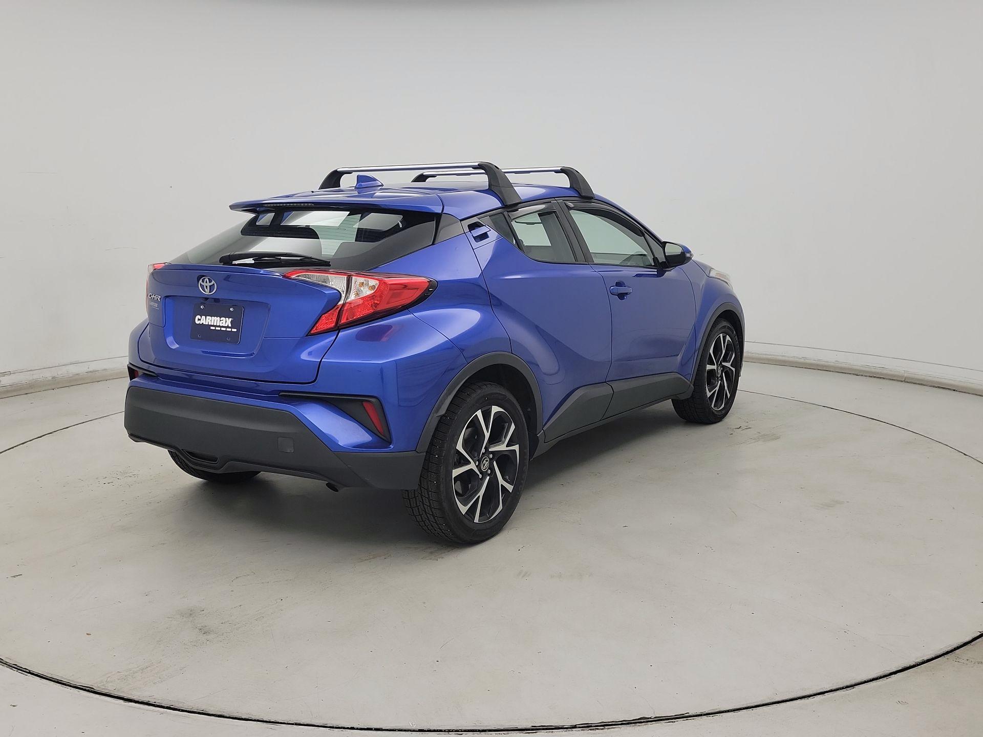 Thumbnail: 2019 Toyota C-HR - 5