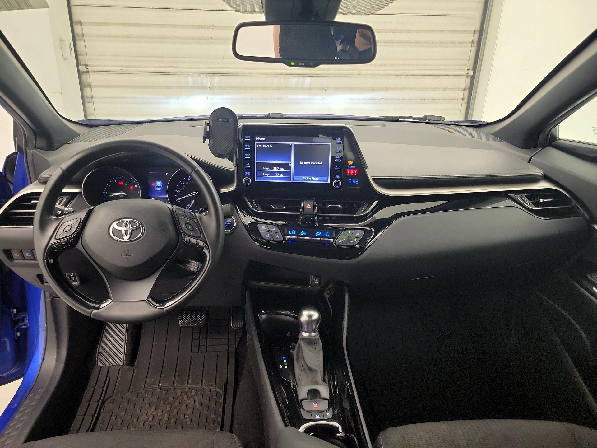 Thumbnail: 2019 Toyota C-HR - 8