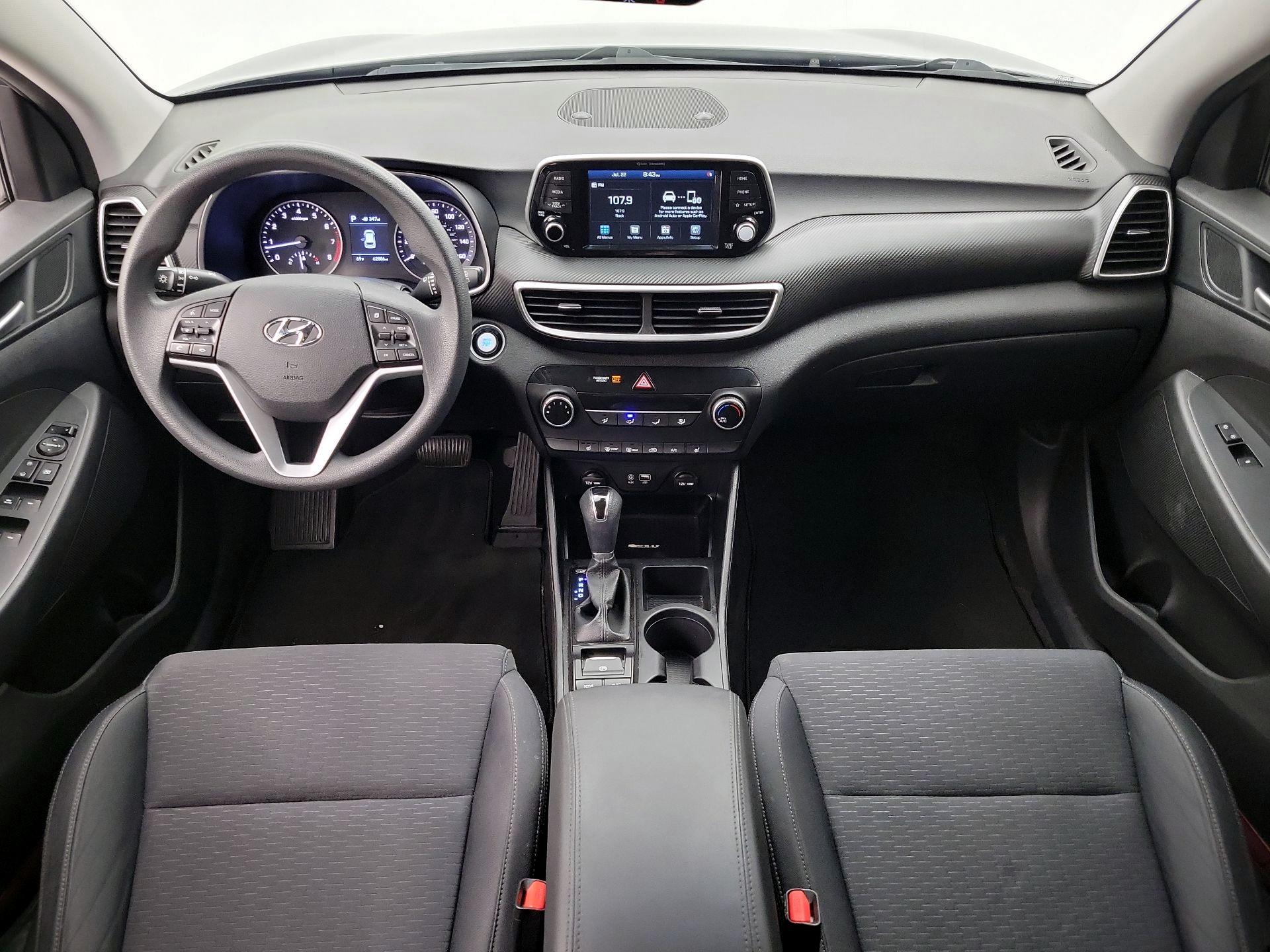 Thumbnail: 2021 Hyundai Tucson - 9