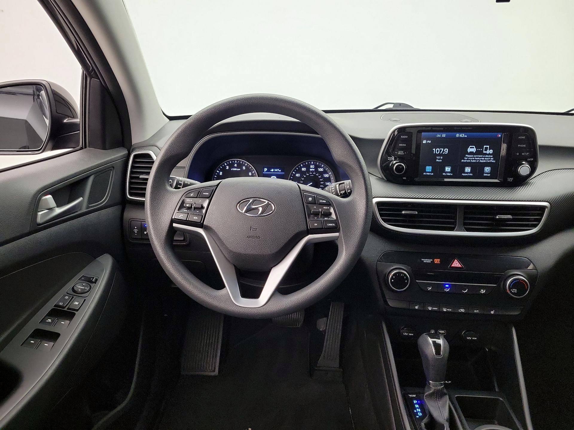 Thumbnail: 2021 Hyundai Tucson - 10