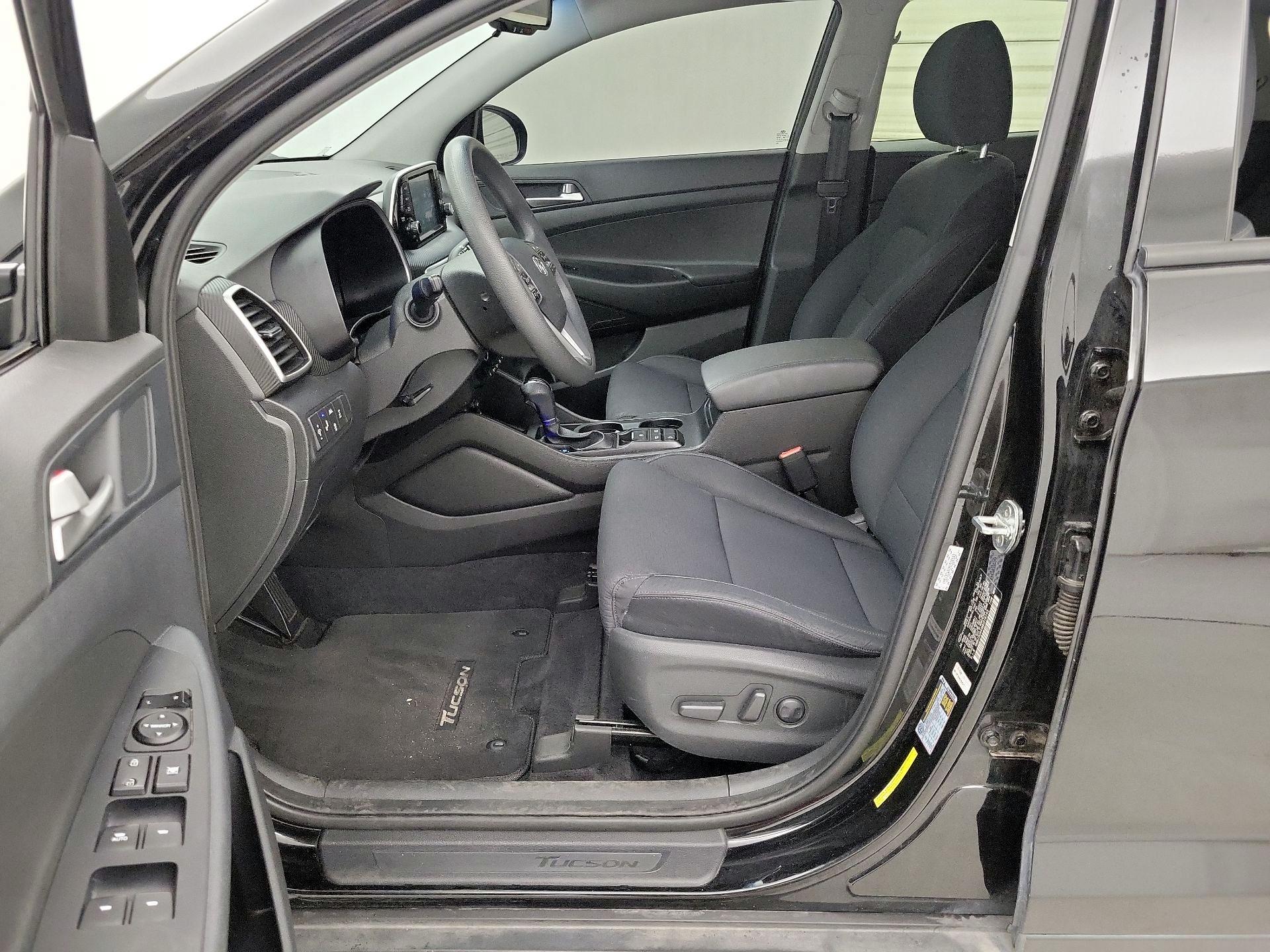 Thumbnail: 2021 Hyundai Tucson - 11