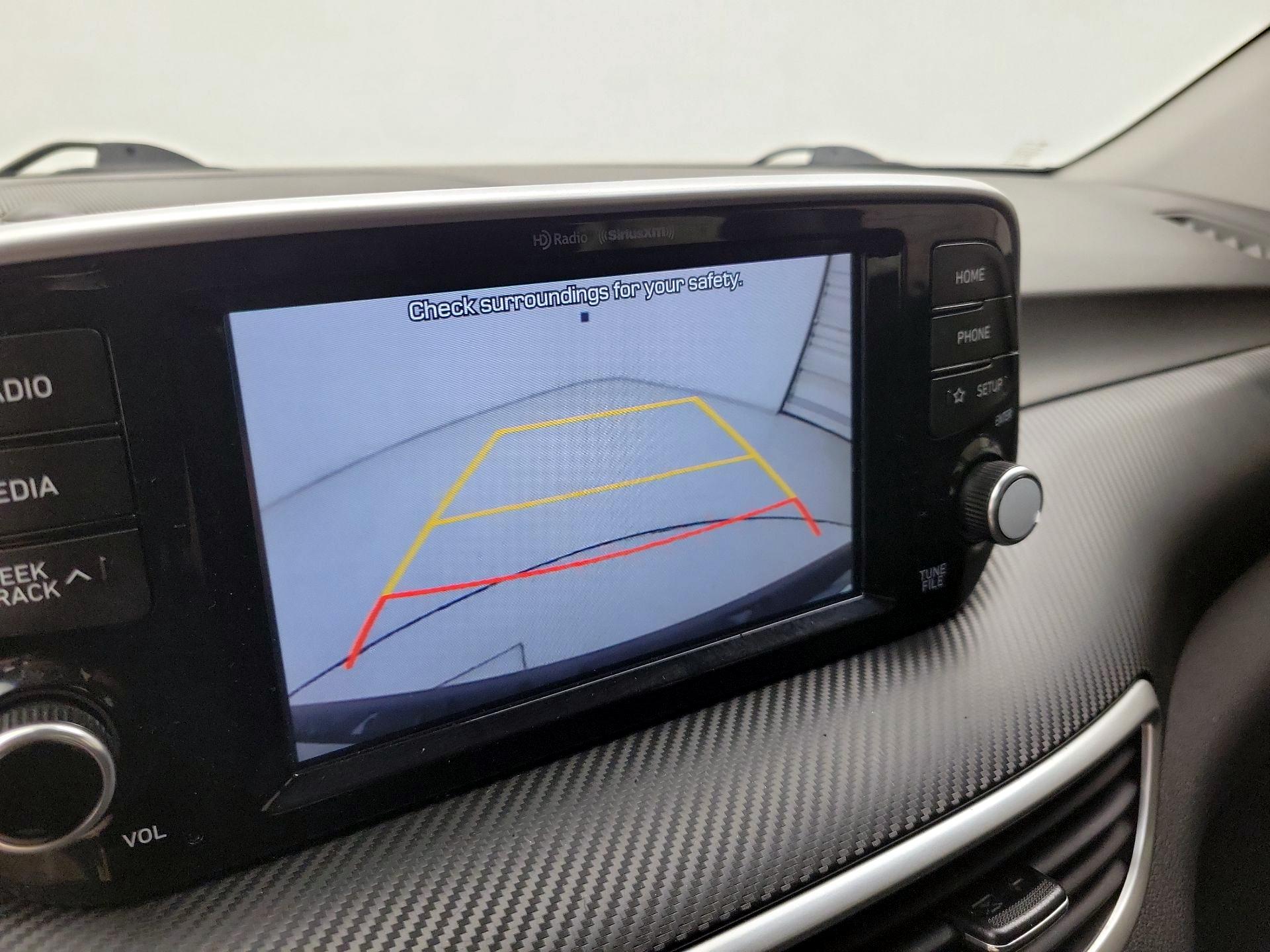Thumbnail: 2021 Hyundai Tucson - 14