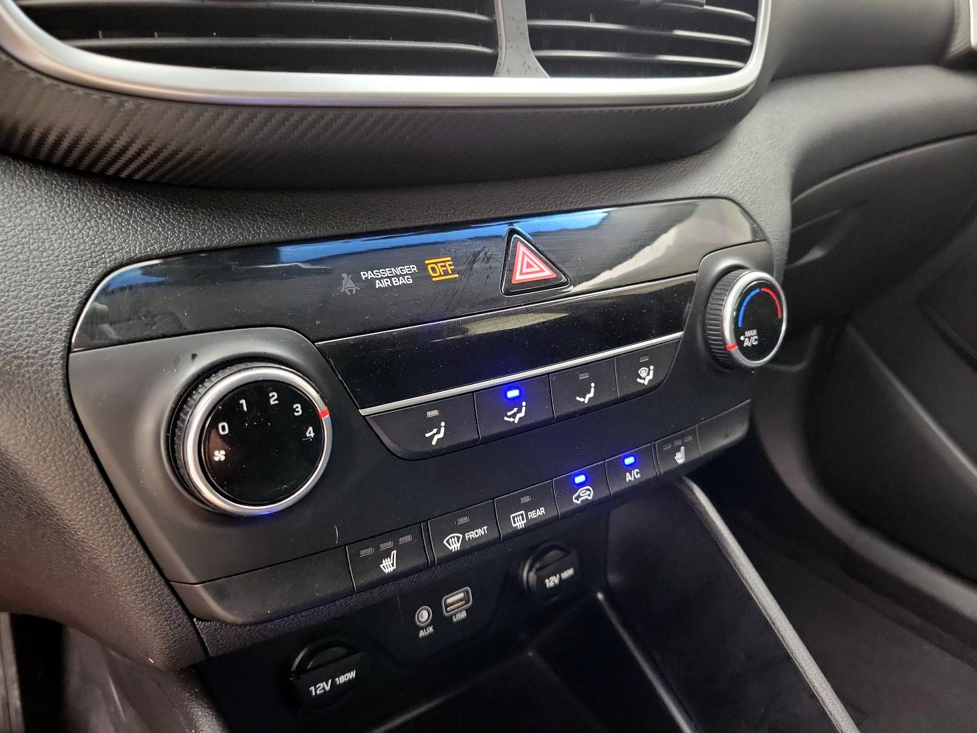 Thumbnail: 2021 Hyundai Tucson - 16