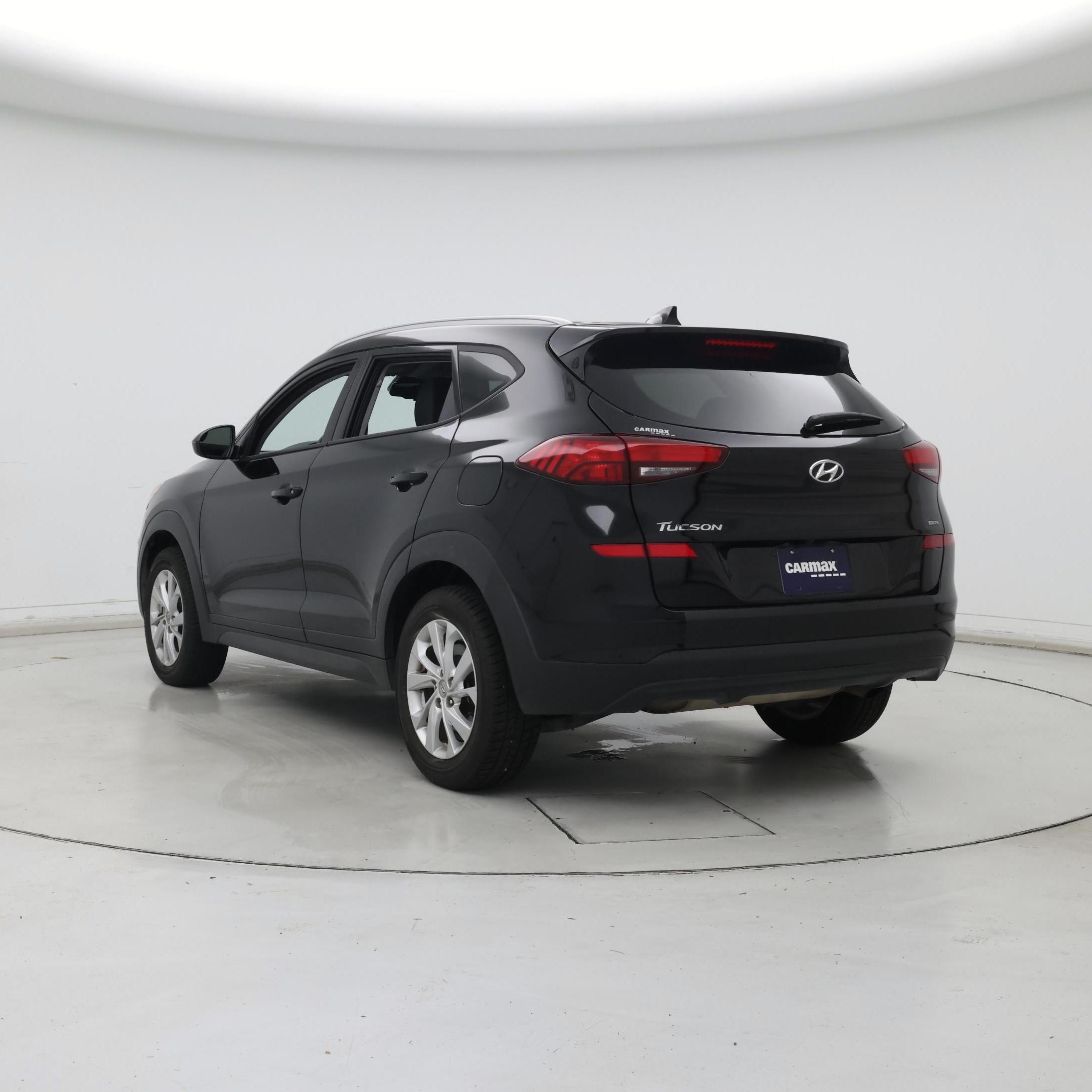 Thumbnail: 2021 Hyundai Tucson - 2