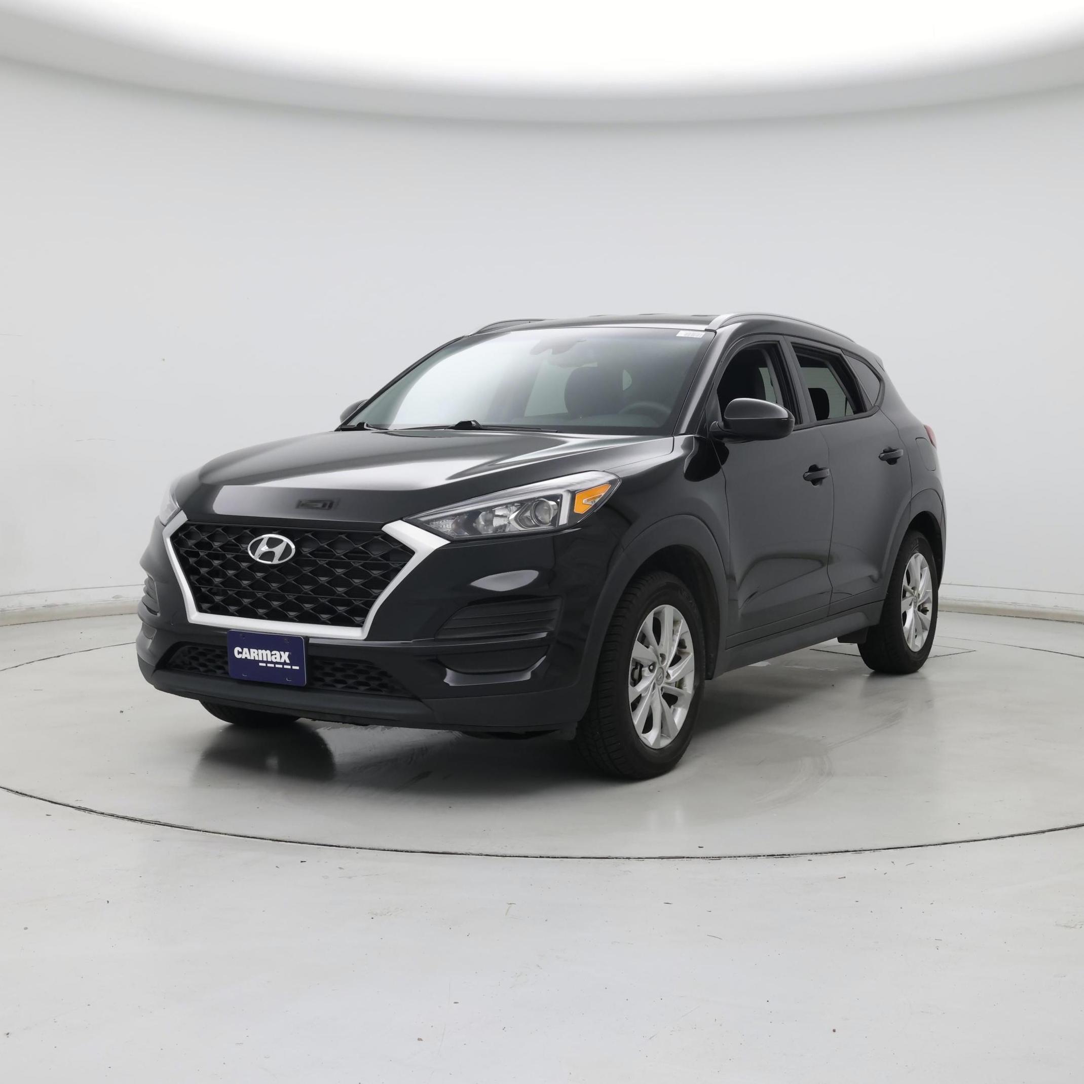 Thumbnail: 2021 Hyundai Tucson - 4
