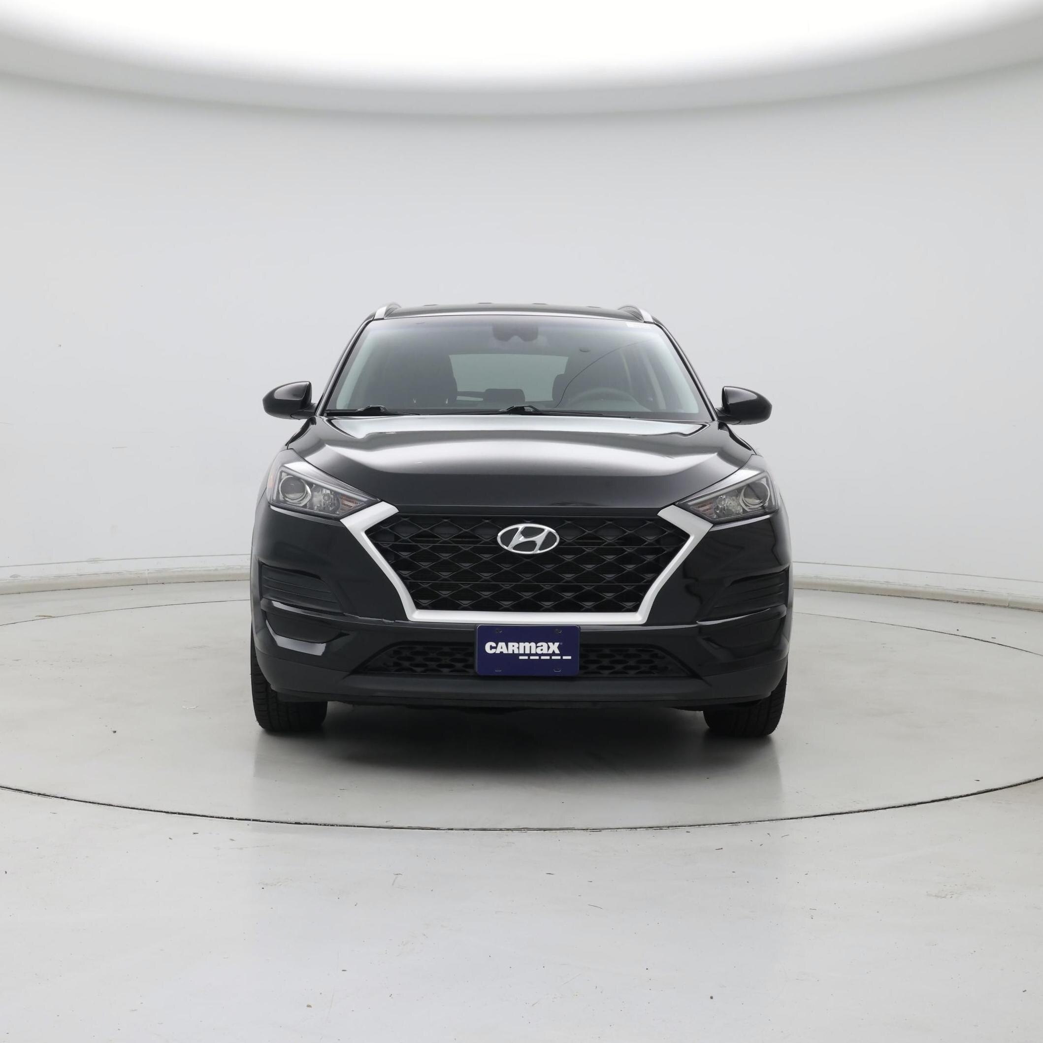 Thumbnail: 2021 Hyundai Tucson - 5