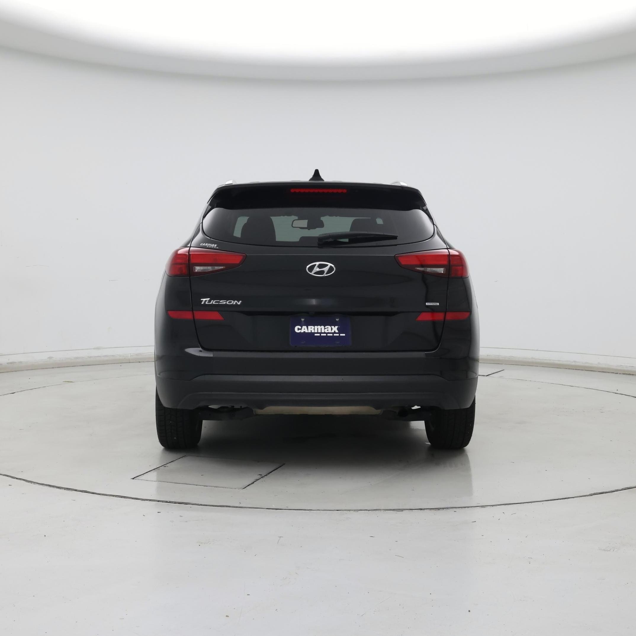 Thumbnail: 2021 Hyundai Tucson - 6