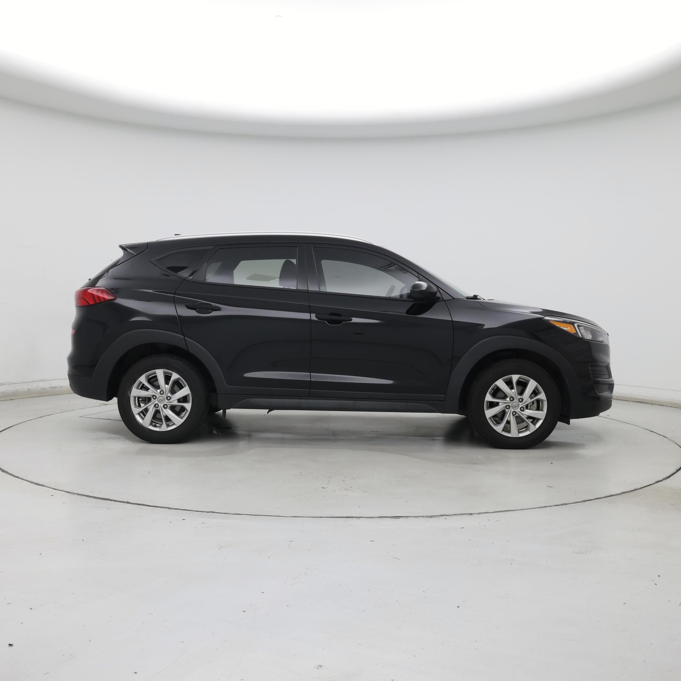 Thumbnail: 2021 Hyundai Tucson - 7