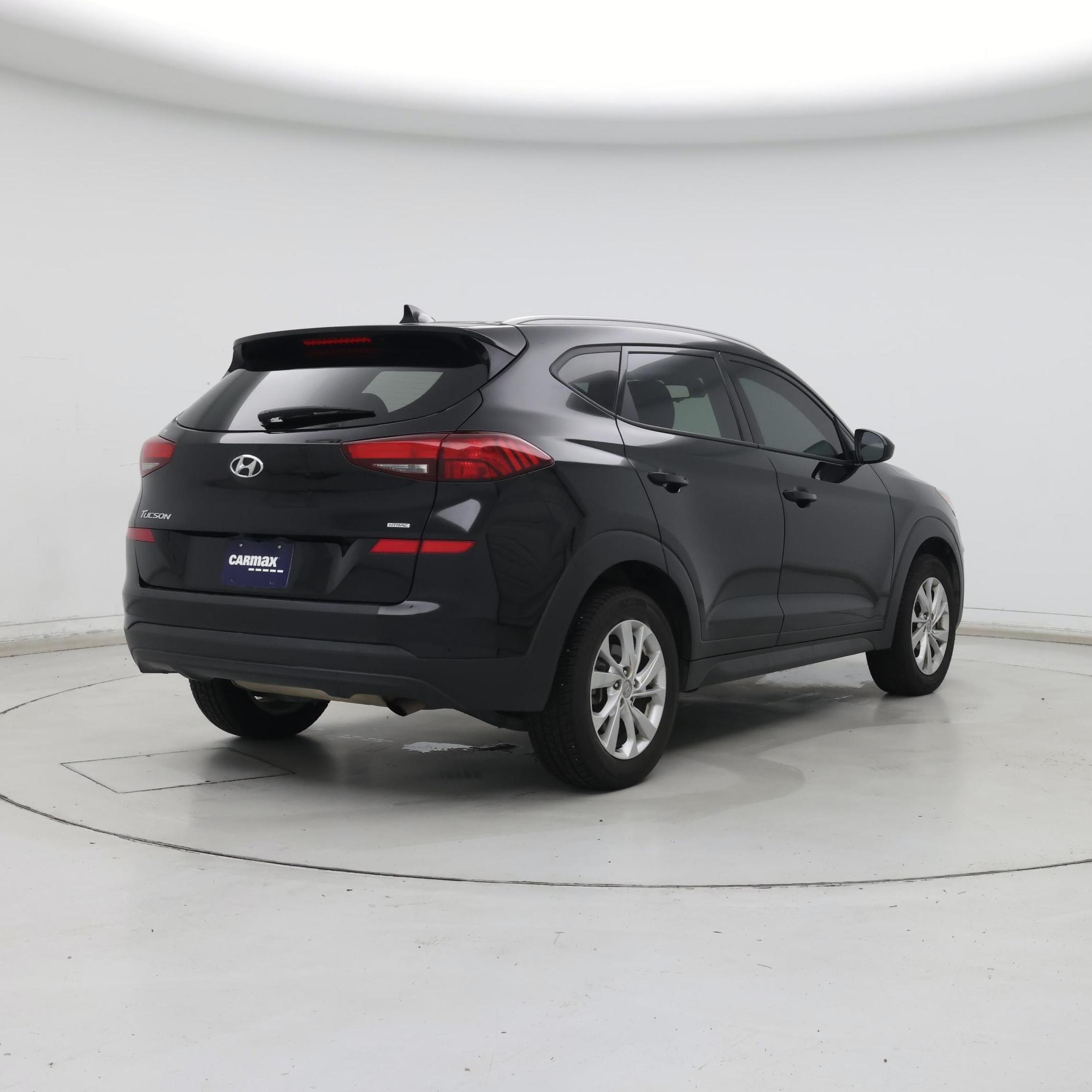 Thumbnail: 2021 Hyundai Tucson - 8
