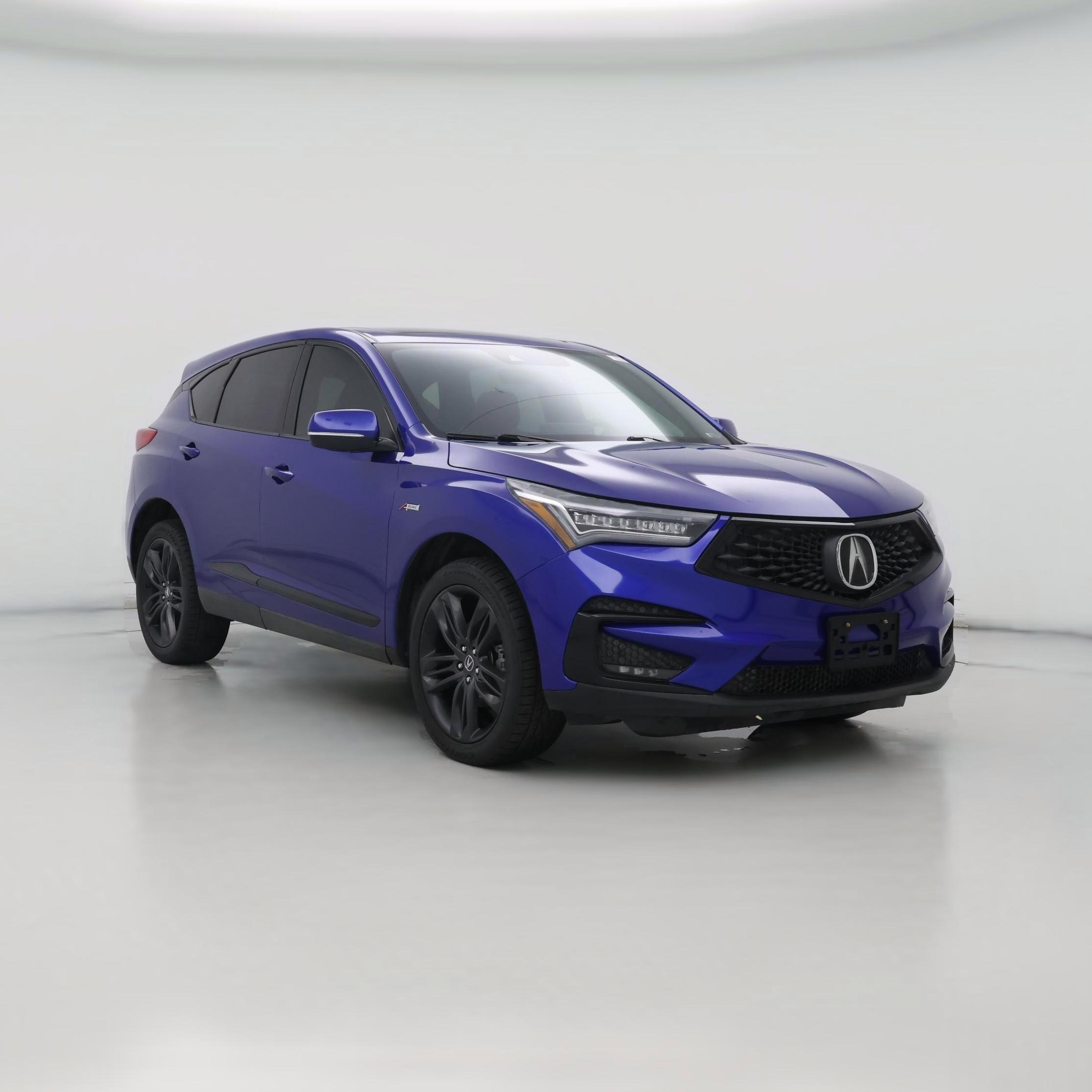 Thumbnail: 2020 Acura RDX - 1