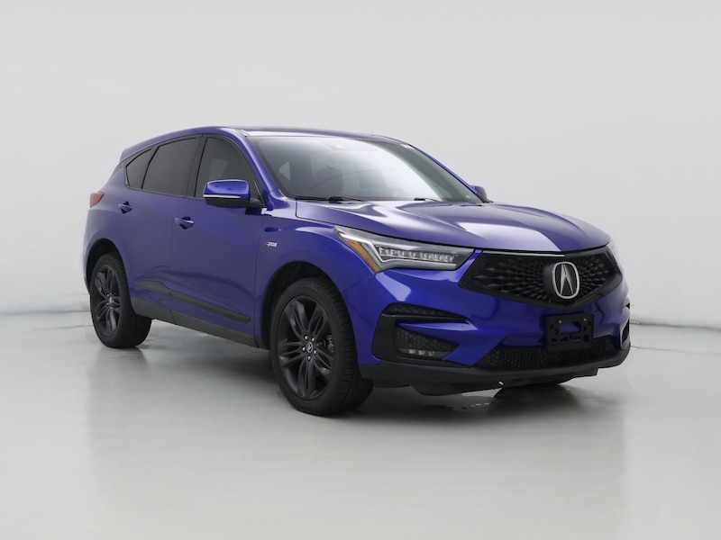 2020 Acura RDX Base -
                  Loveland, CO