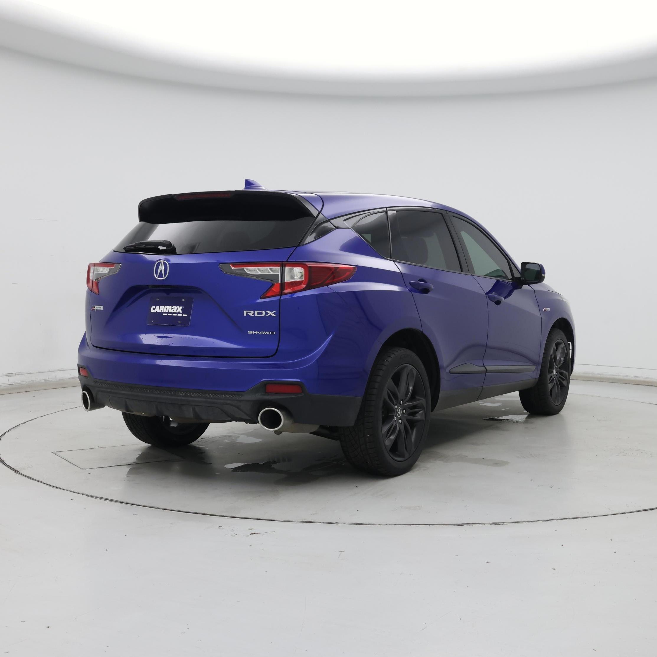 Thumbnail: 2020 Acura RDX - 8