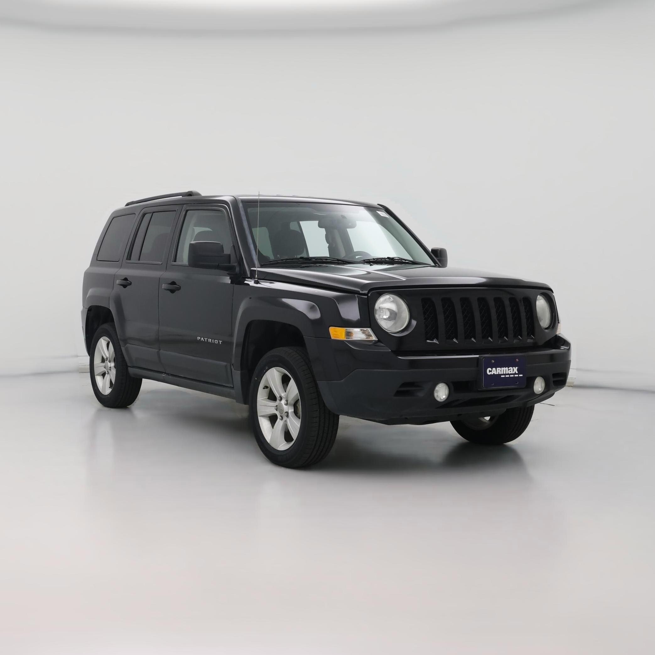 Thumbnail: 2014 Jeep Patriot - 1