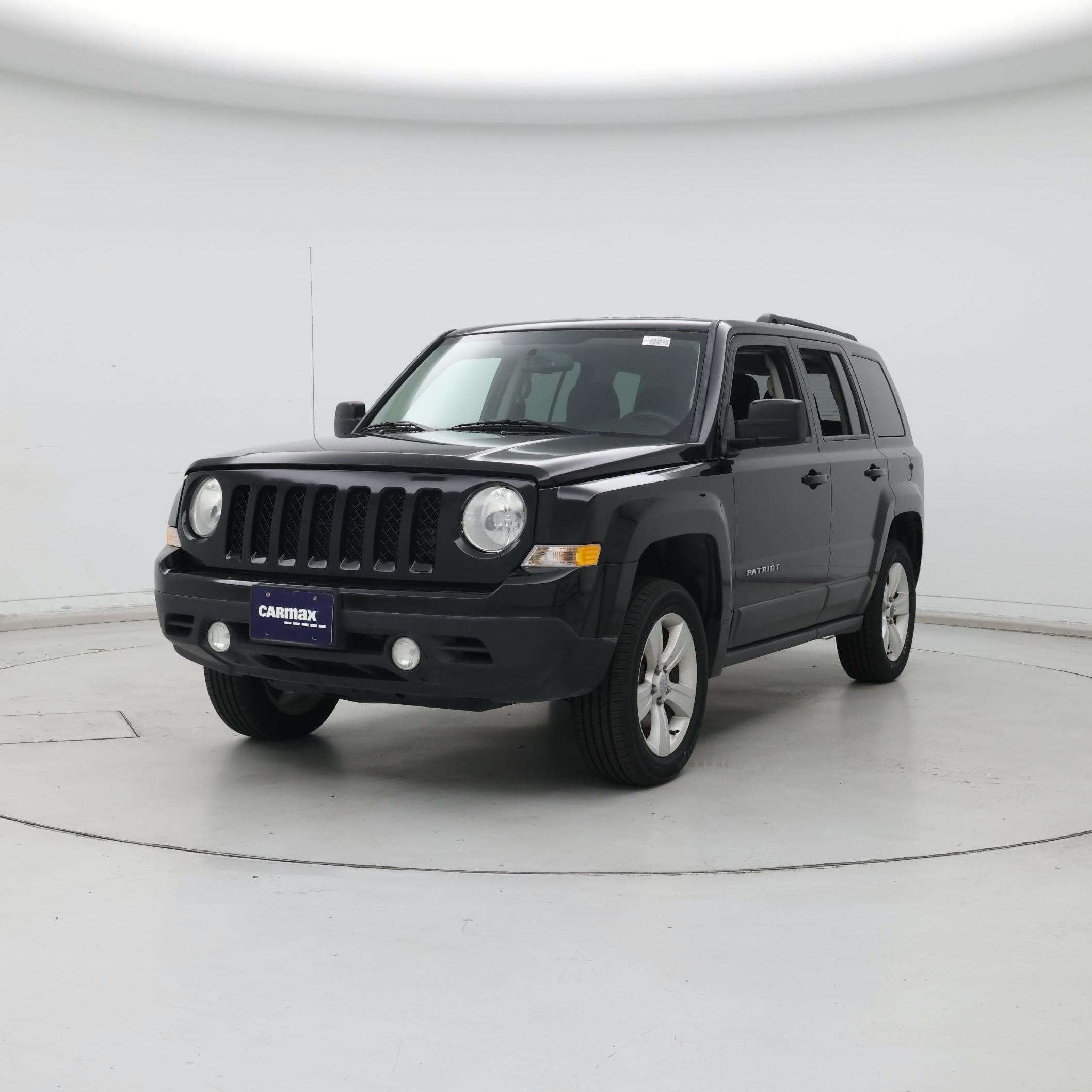 Thumbnail: 2014 Jeep Patriot - 4