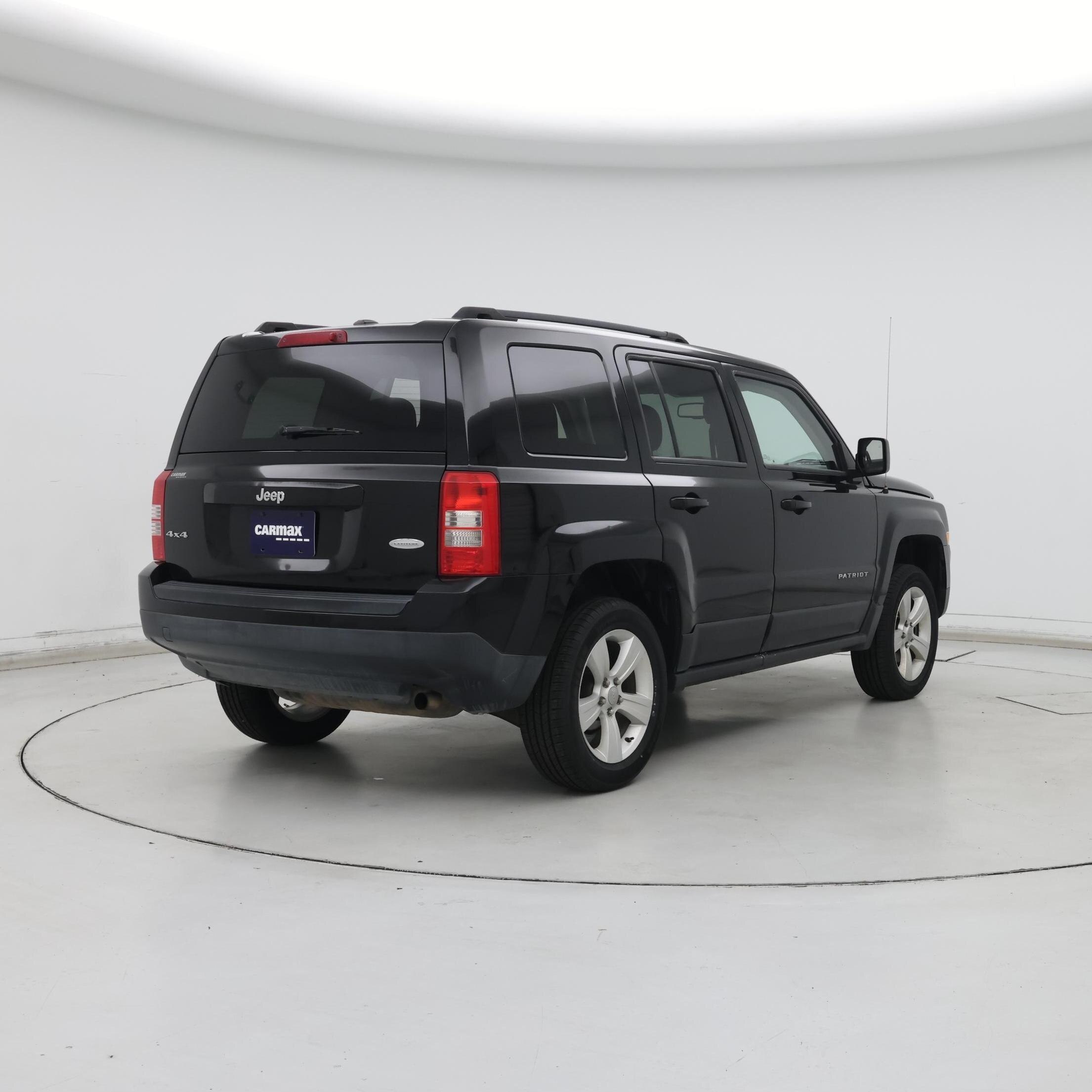 Thumbnail: 2014 Jeep Patriot - 8