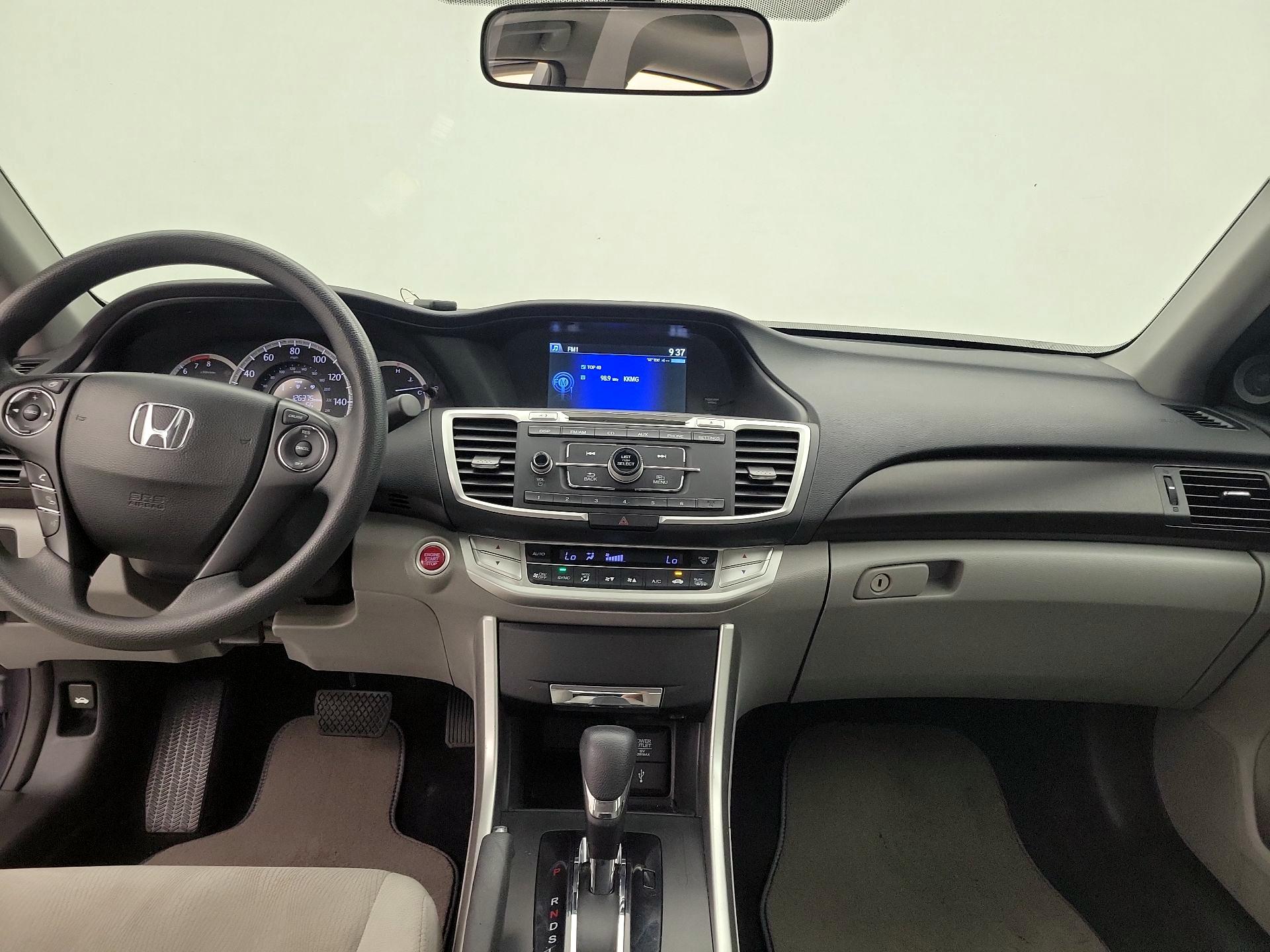 Thumbnail: 2014 Honda Accord - 9