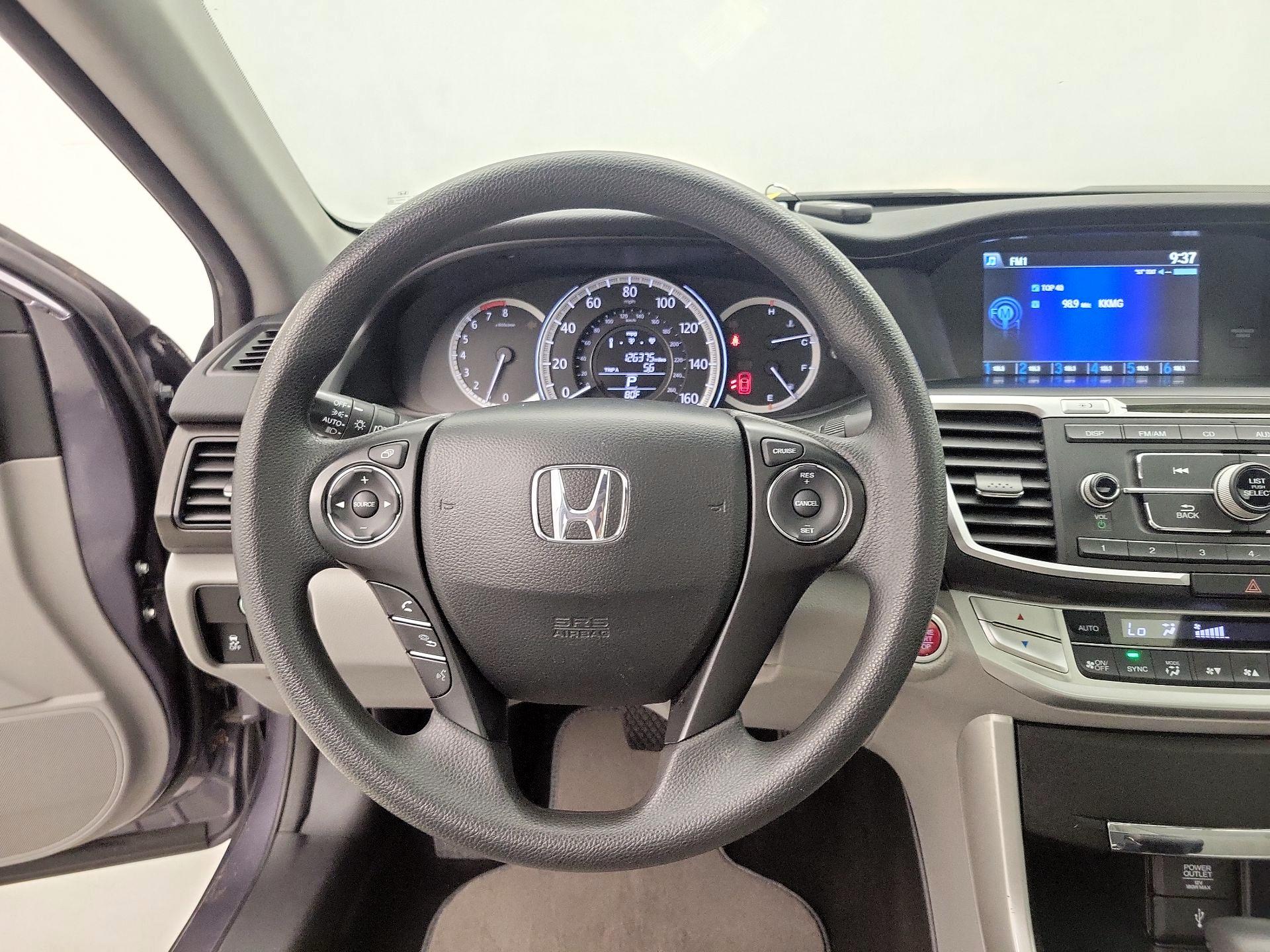 Thumbnail: 2014 Honda Accord - 10