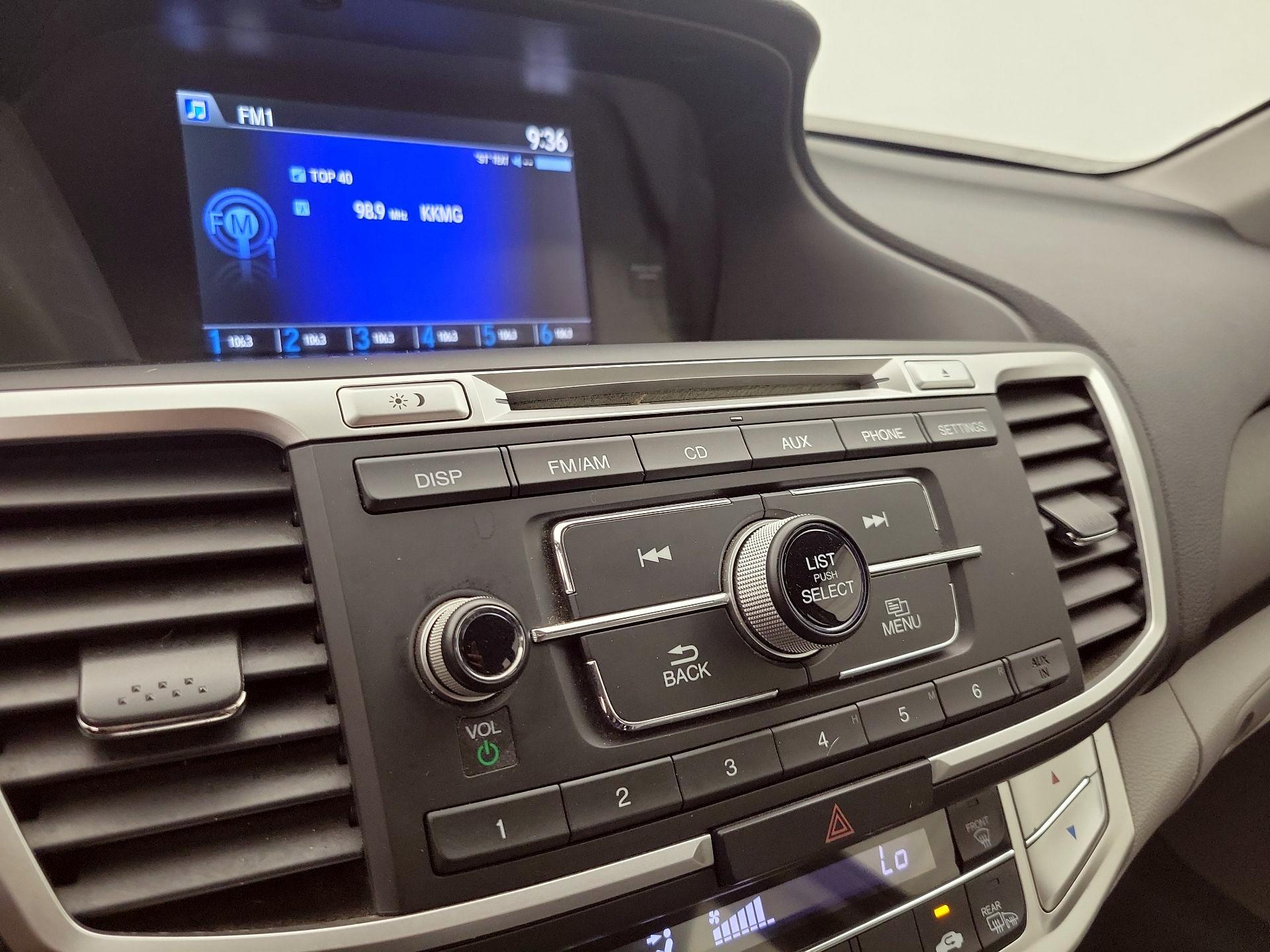 Thumbnail: 2014 Honda Accord - 15