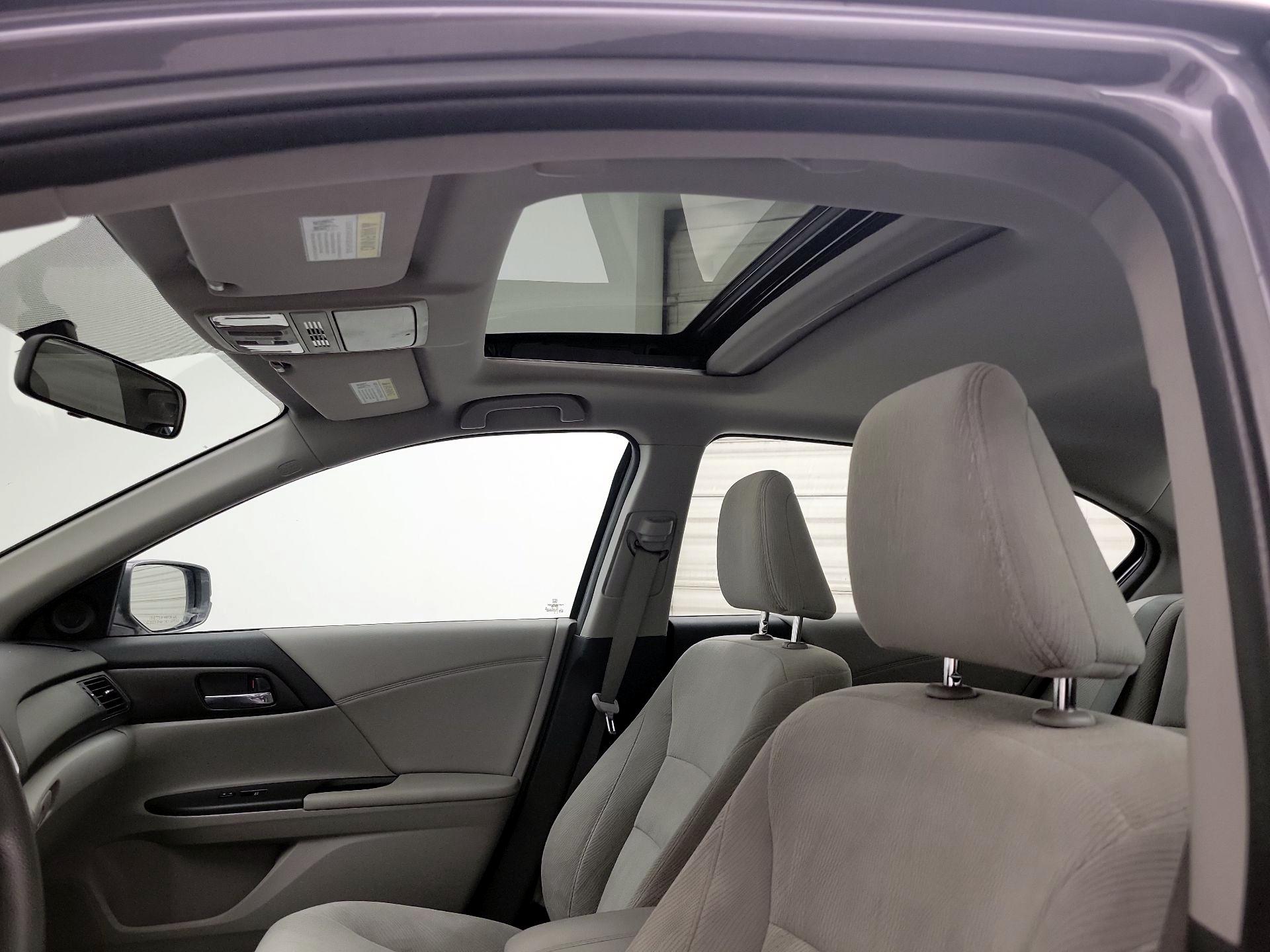 Thumbnail: 2014 Honda Accord - 19