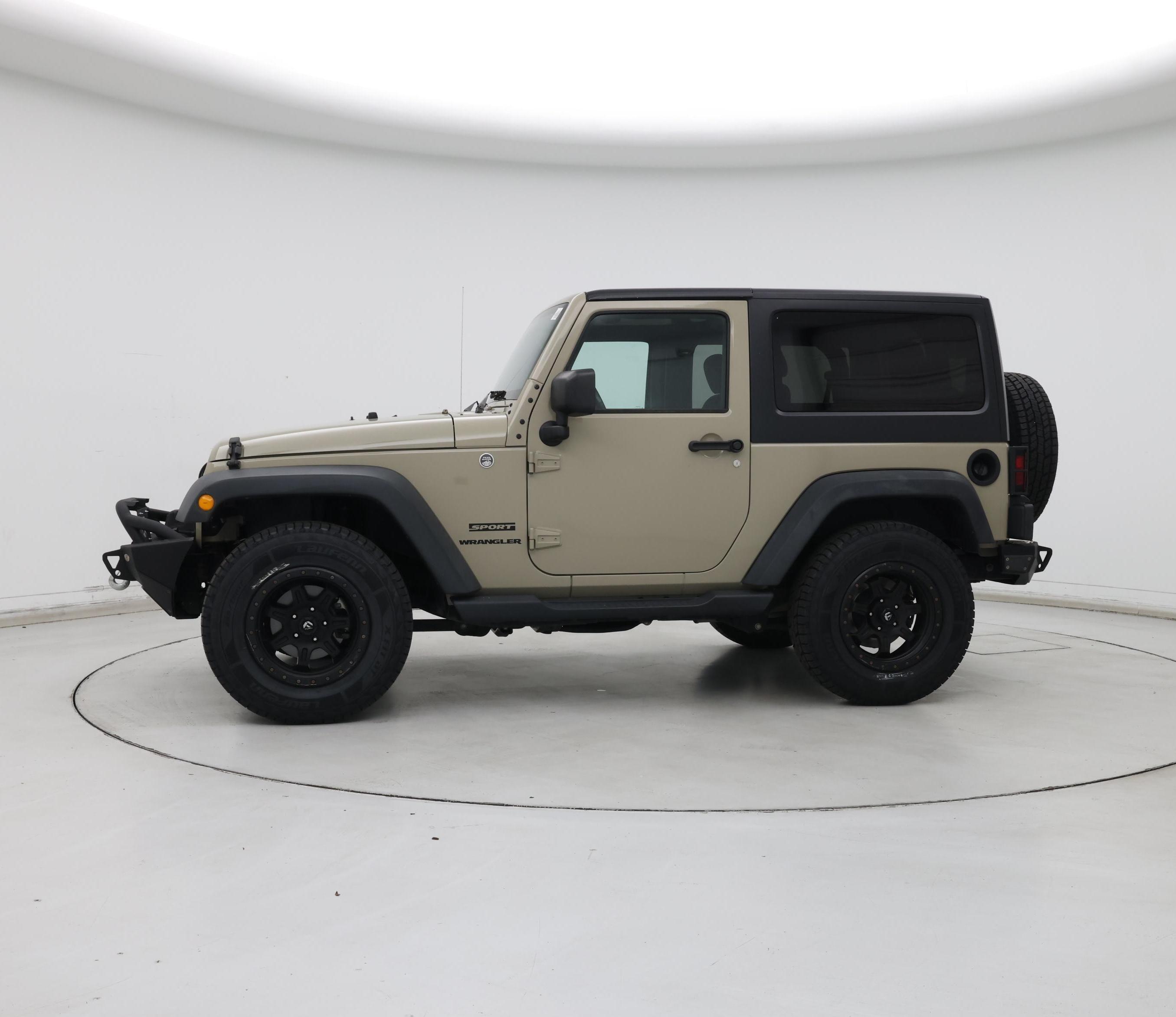 Thumbnail: 2017 Jeep Wrangler - 3