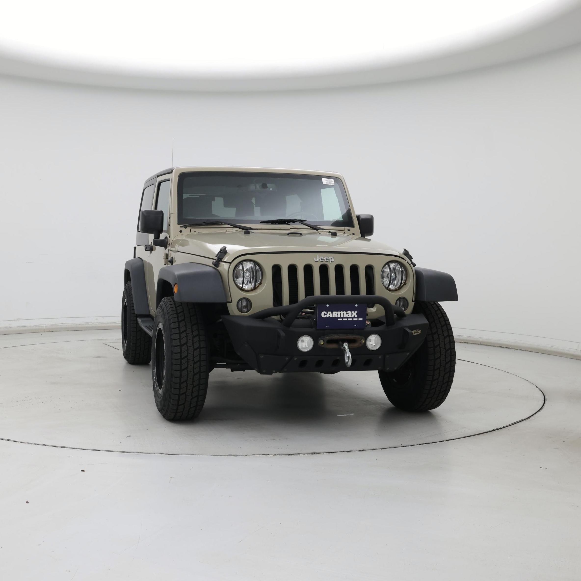 Thumbnail: 2017 Jeep Wrangler - 5