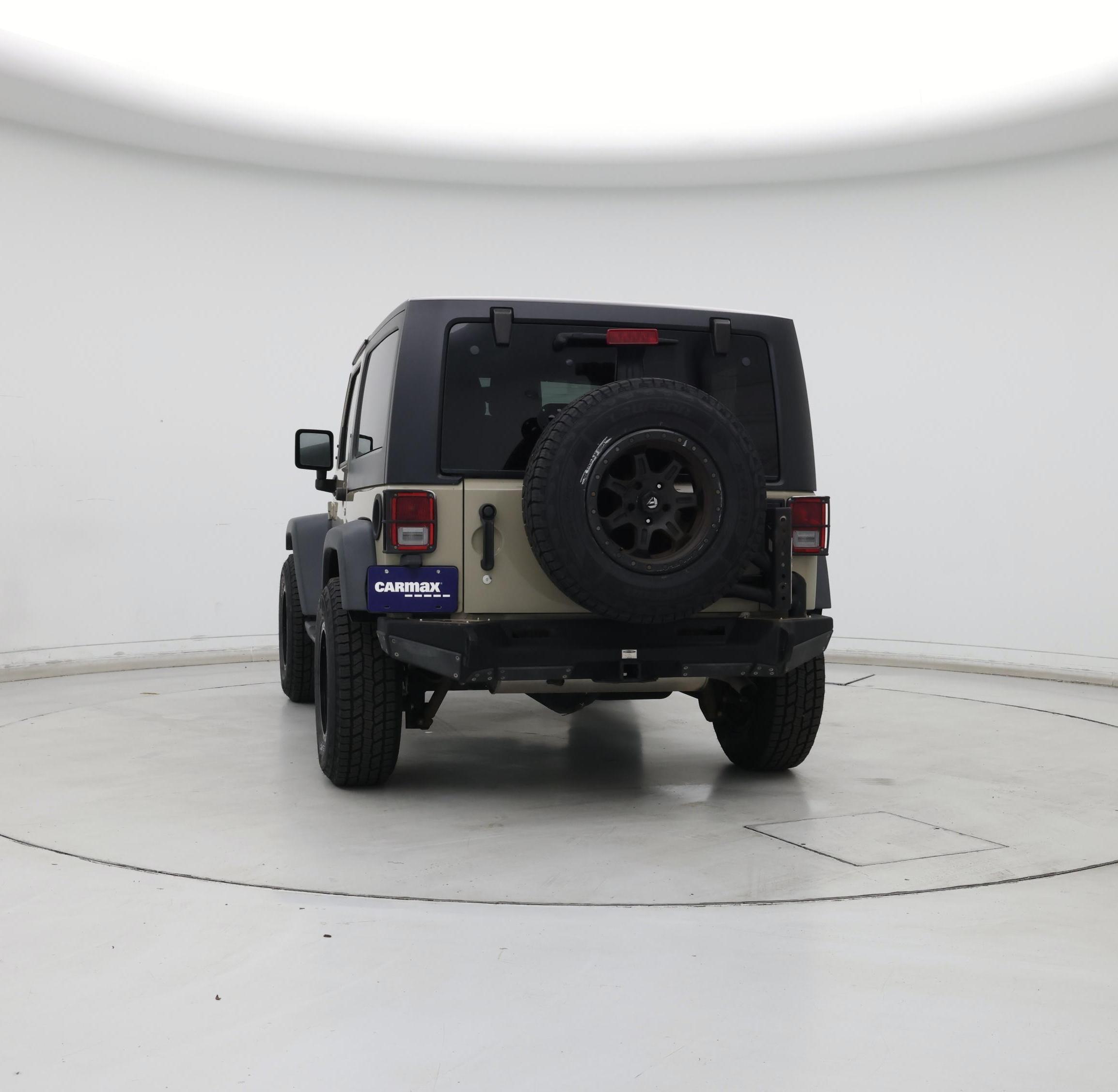 Thumbnail: 2017 Jeep Wrangler - 6