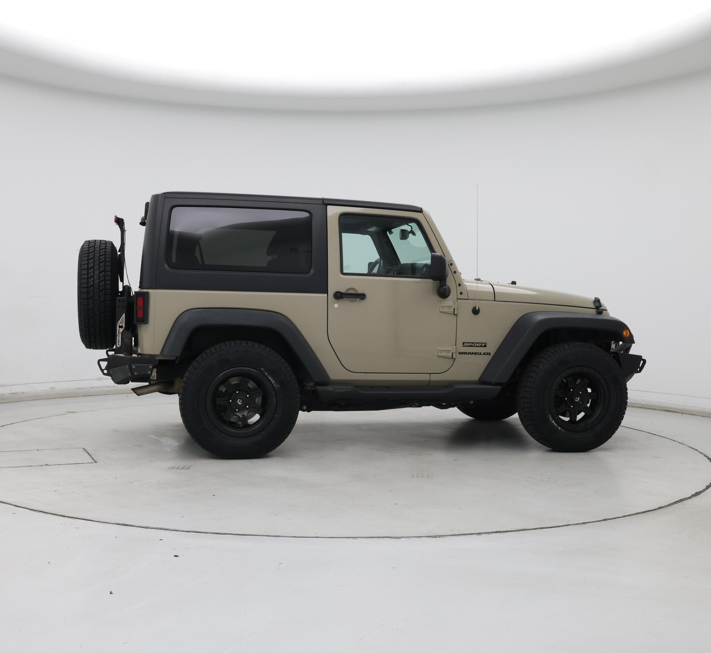 Thumbnail: 2017 Jeep Wrangler - 7