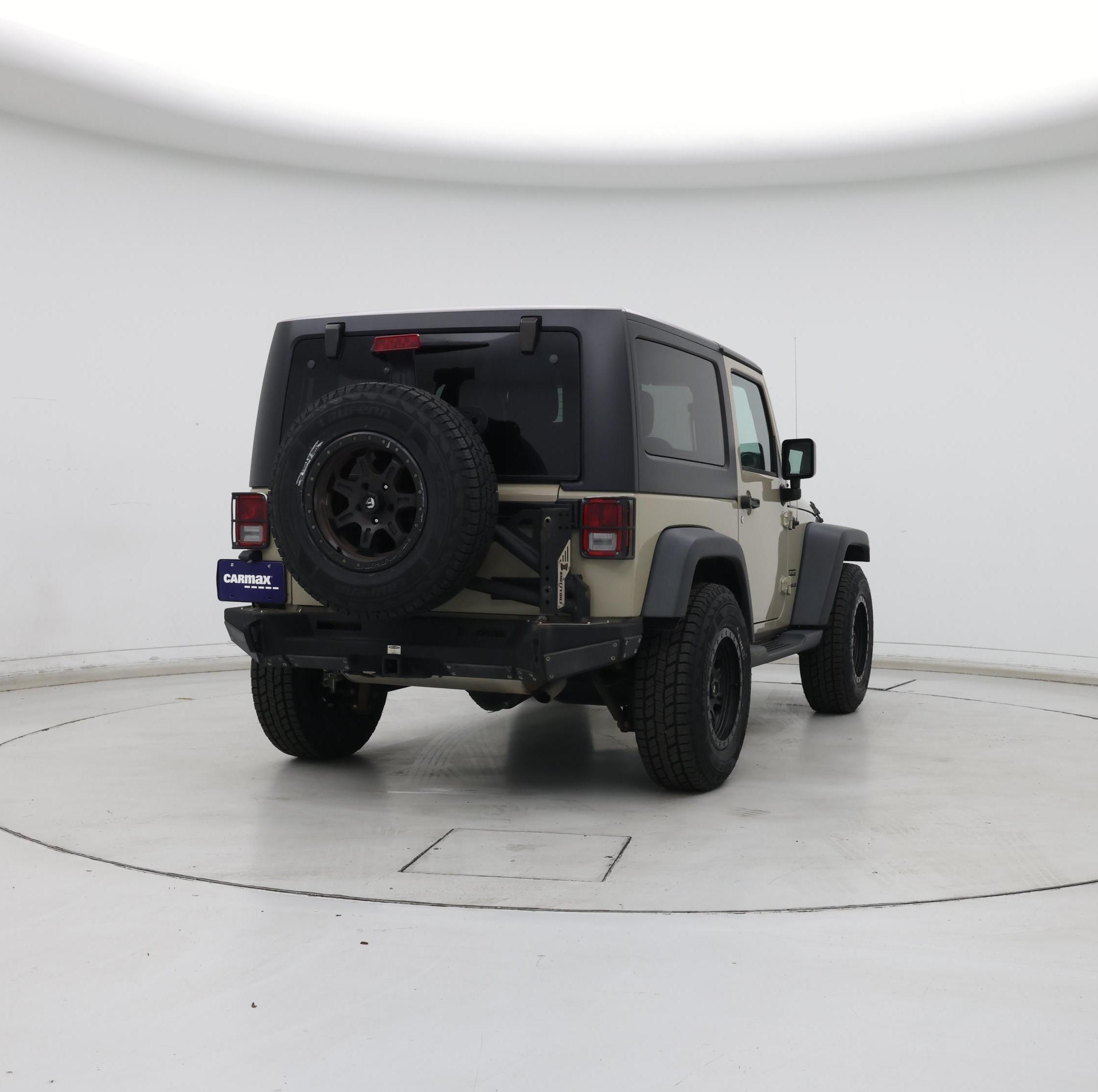 Thumbnail: 2017 Jeep Wrangler - 8
