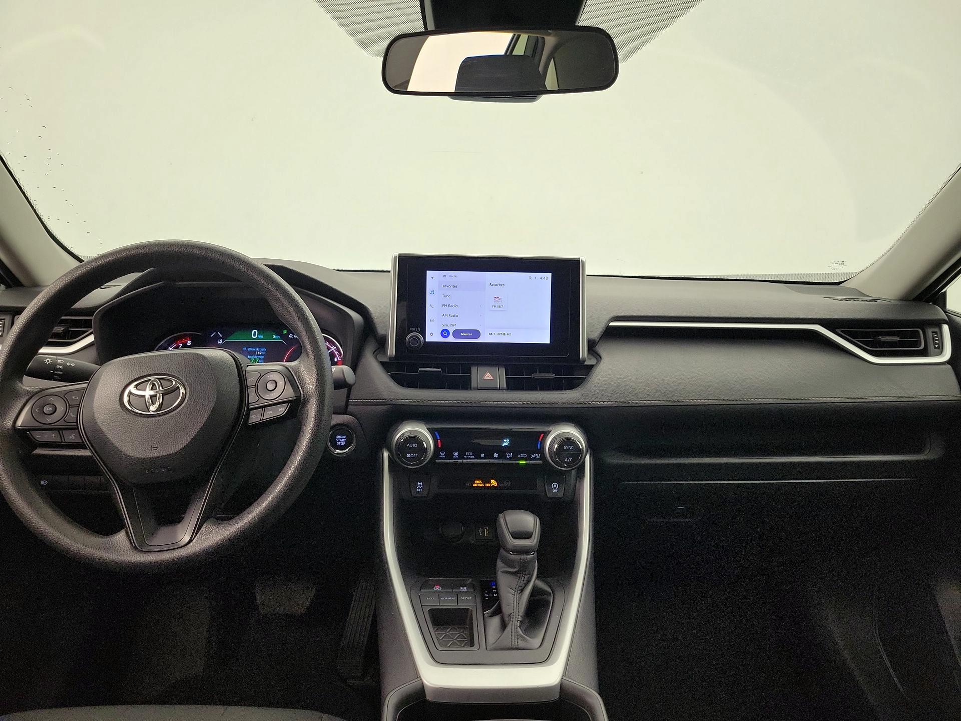 Thumbnail: 2023 Toyota RAV4 - 9