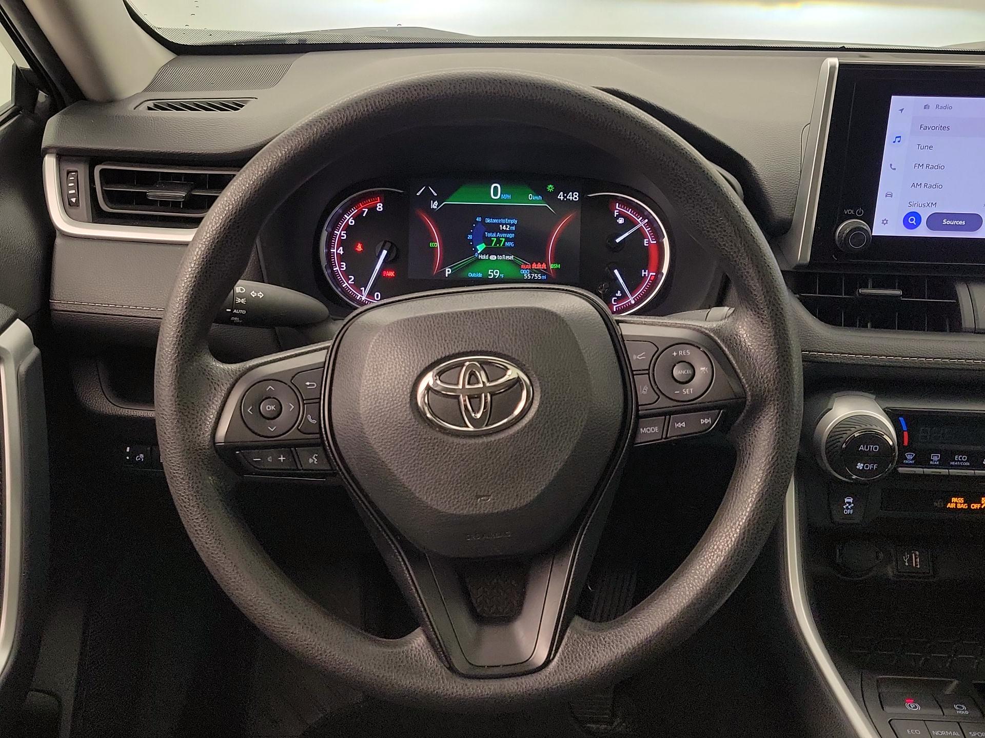 Thumbnail: 2023 Toyota RAV4 - 10