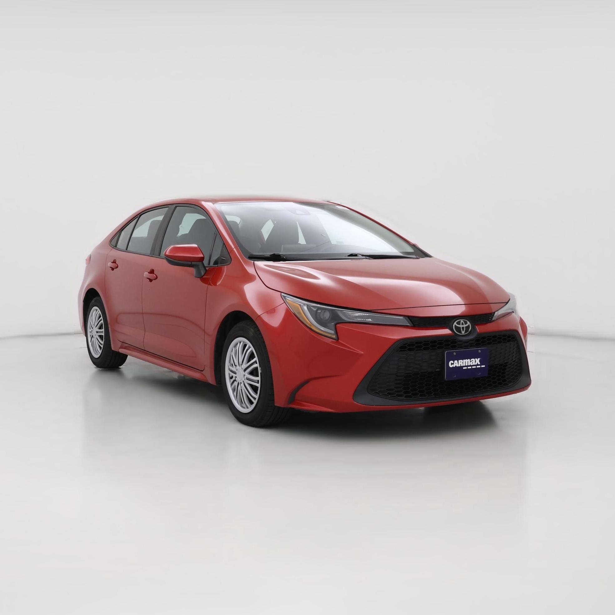 Thumbnail: 2021 Toyota Corolla - 1