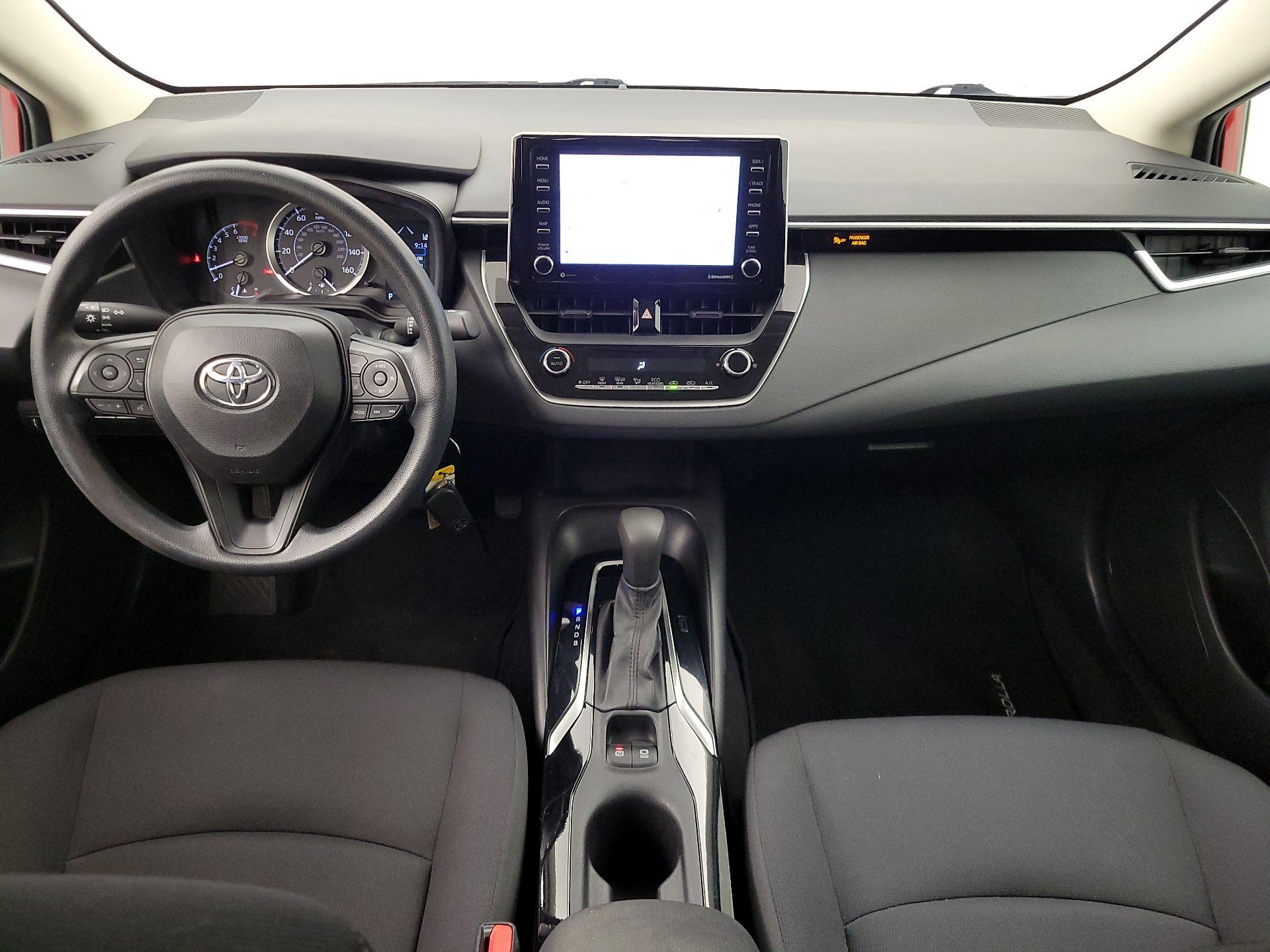 Thumbnail: 2021 Toyota Corolla - 9