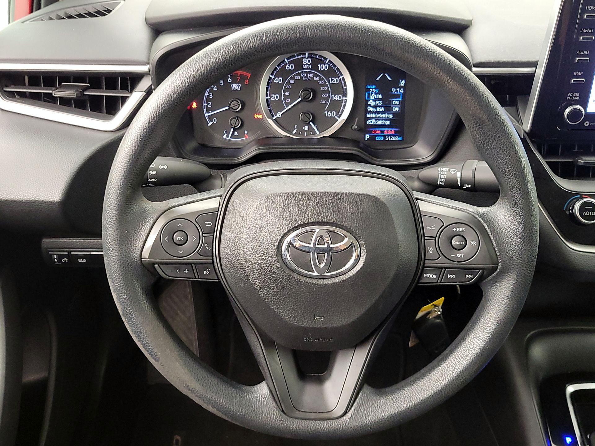 Thumbnail: 2021 Toyota Corolla - 10