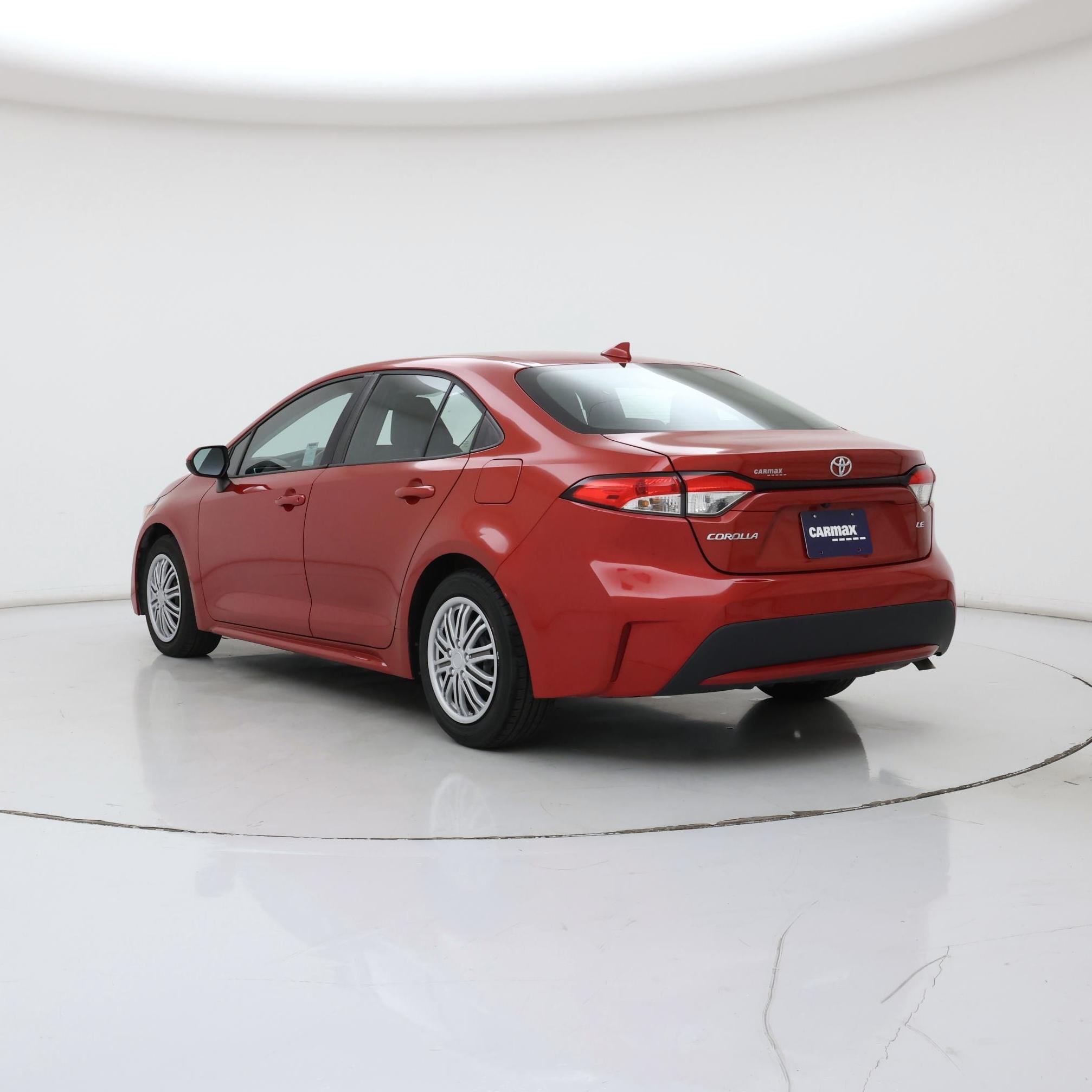 Thumbnail: 2021 Toyota Corolla - 2