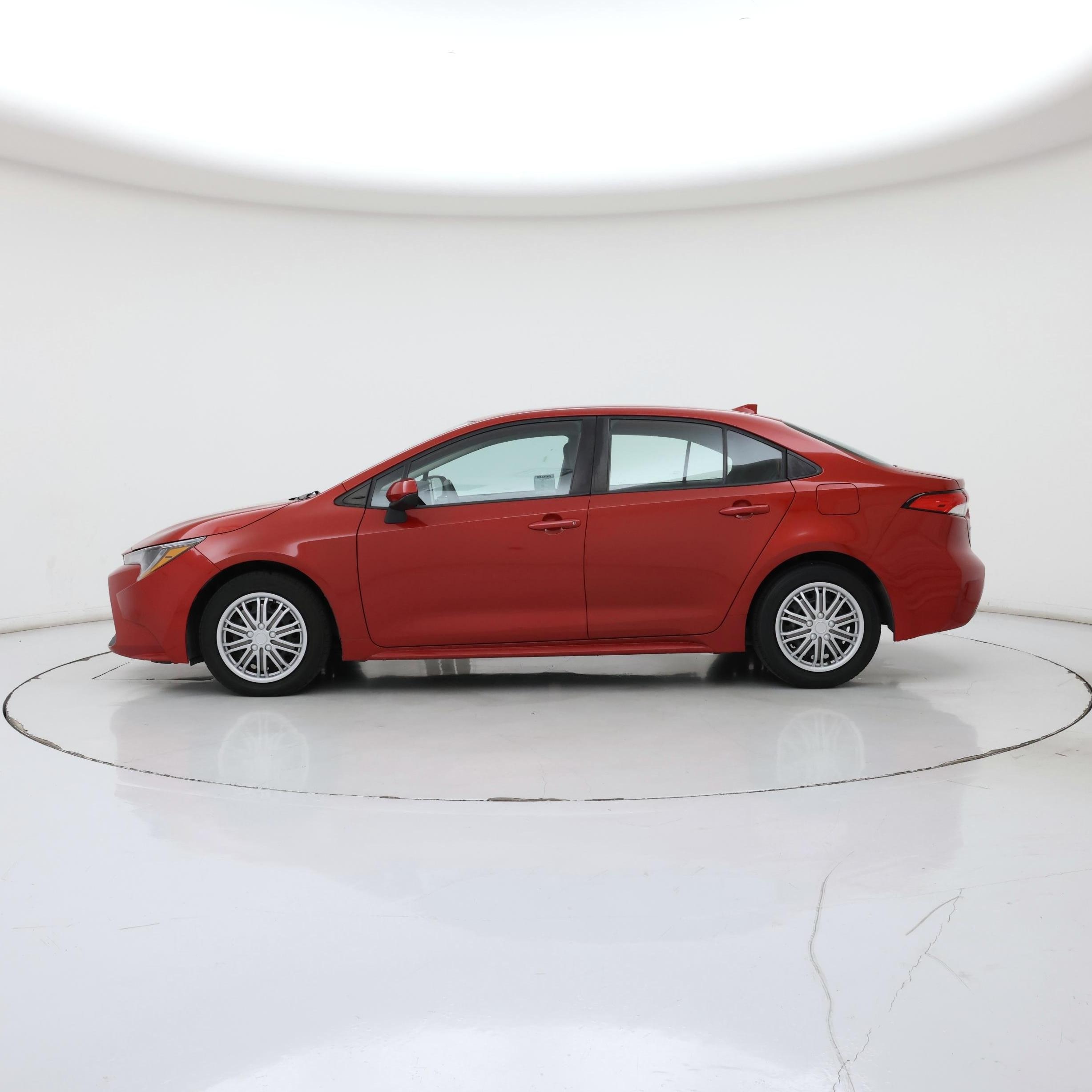 Thumbnail: 2021 Toyota Corolla - 3