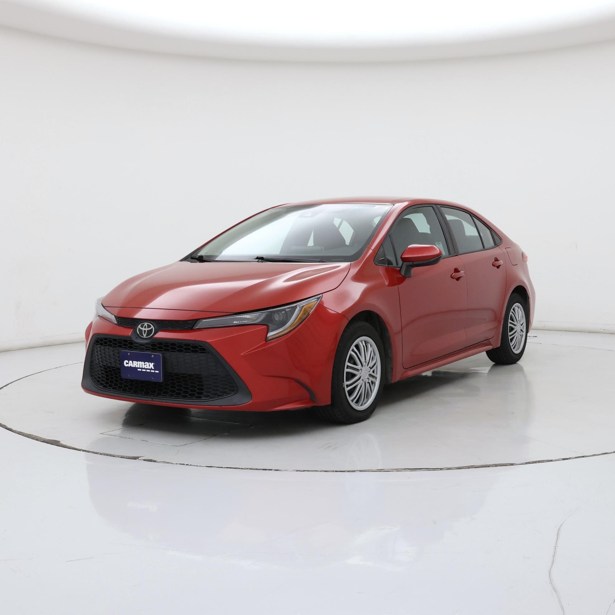 Thumbnail: 2021 Toyota Corolla - 4
