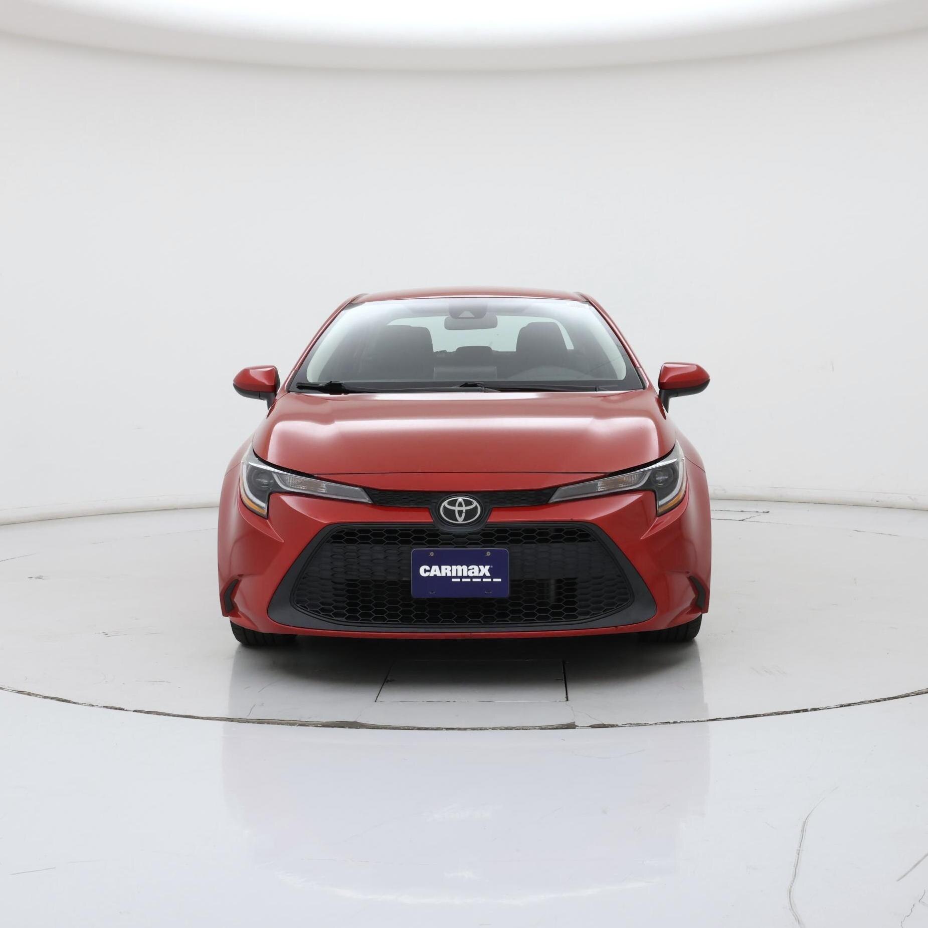 Thumbnail: 2021 Toyota Corolla - 5