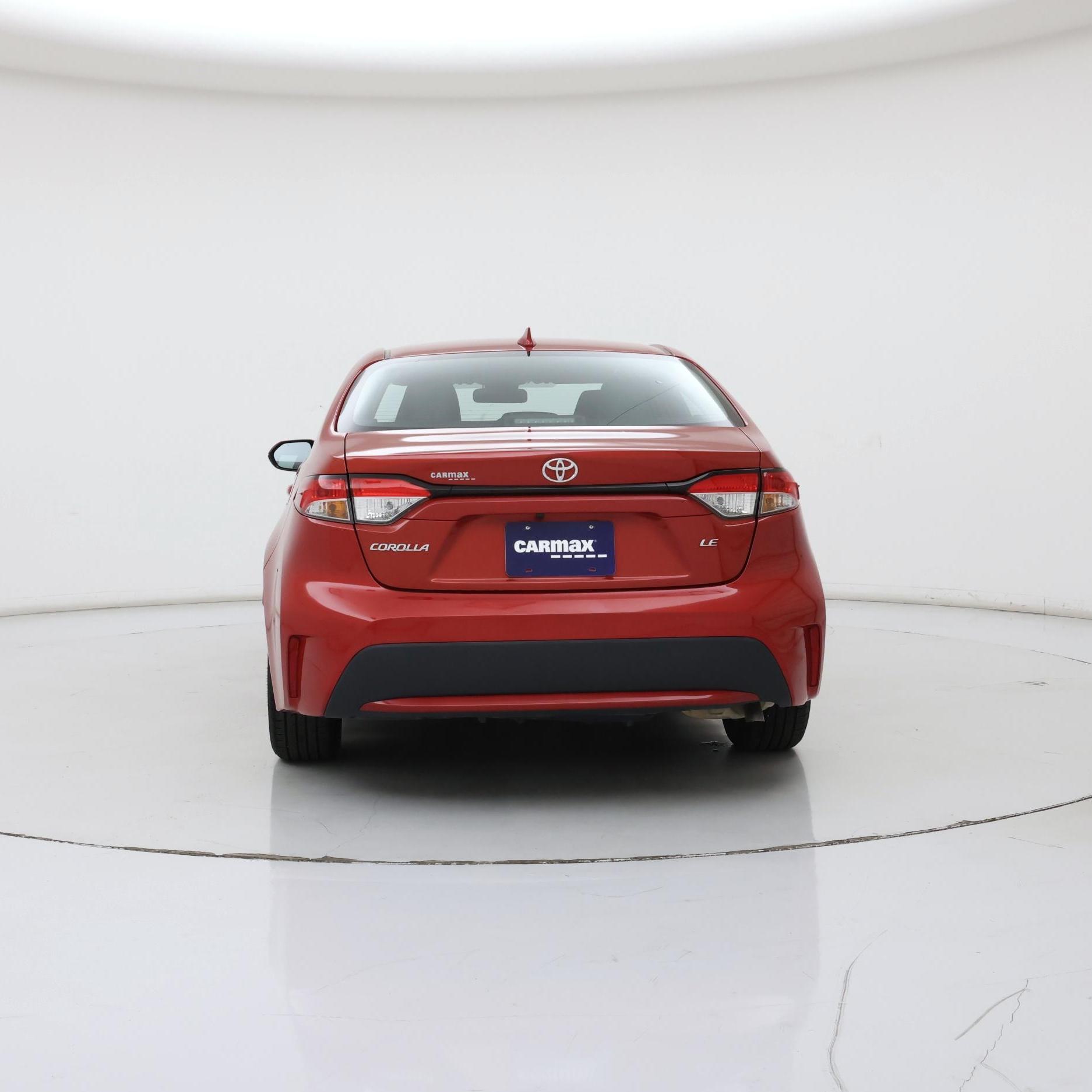 Thumbnail: 2021 Toyota Corolla - 6