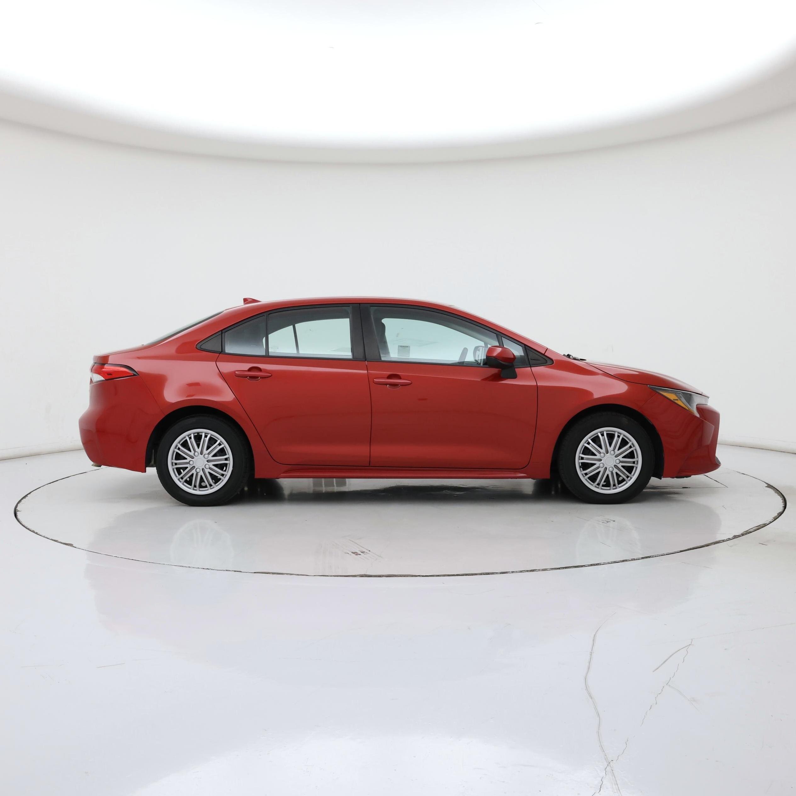 Thumbnail: 2021 Toyota Corolla - 7