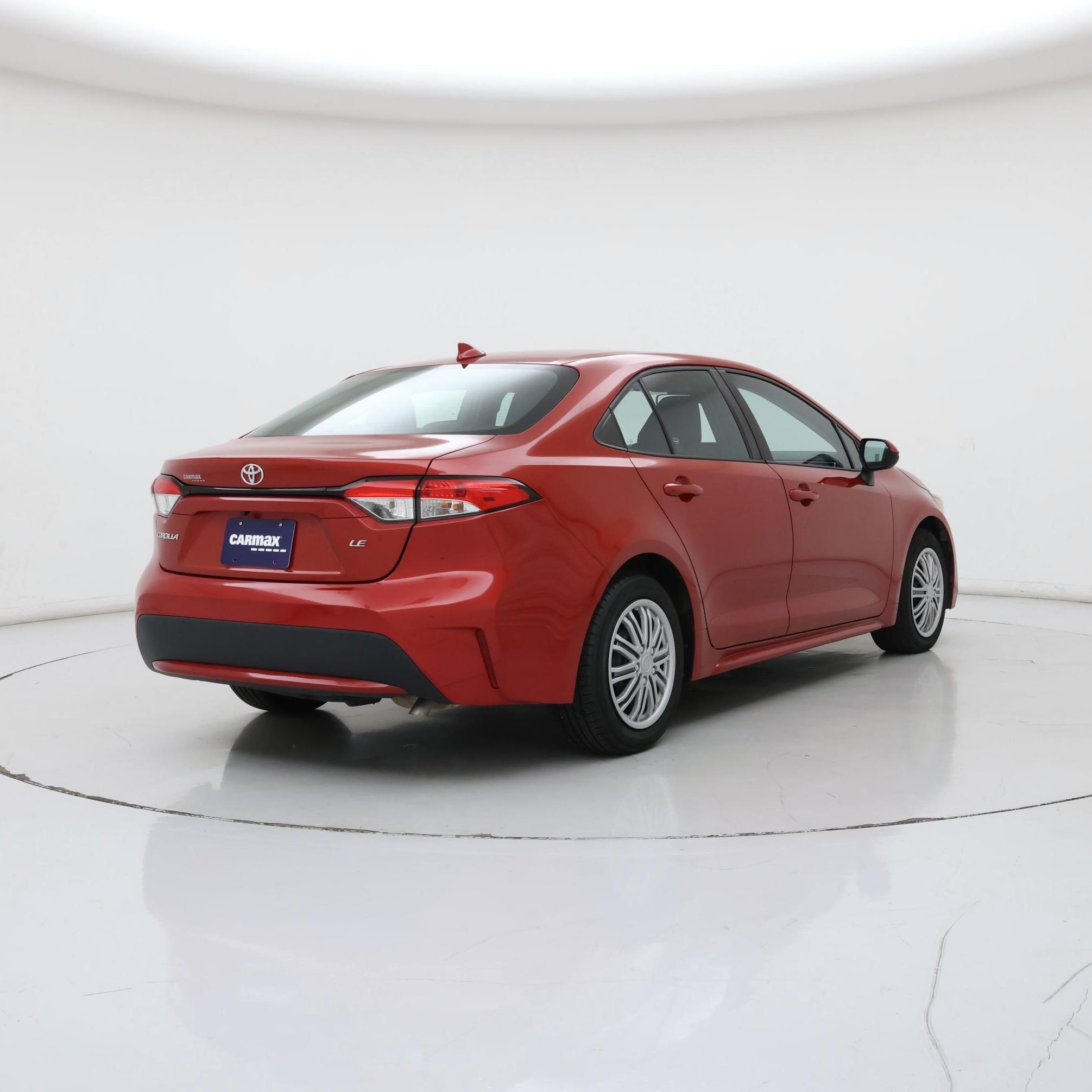 Thumbnail: 2021 Toyota Corolla - 8
