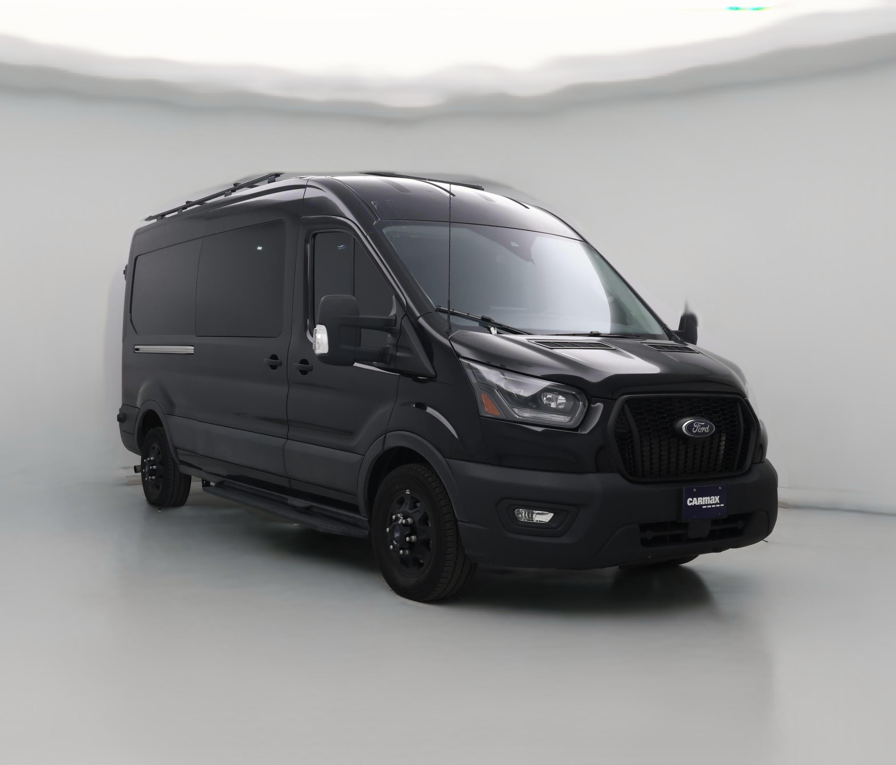 Thumbnail: 2023 Ford Transit Series - 1