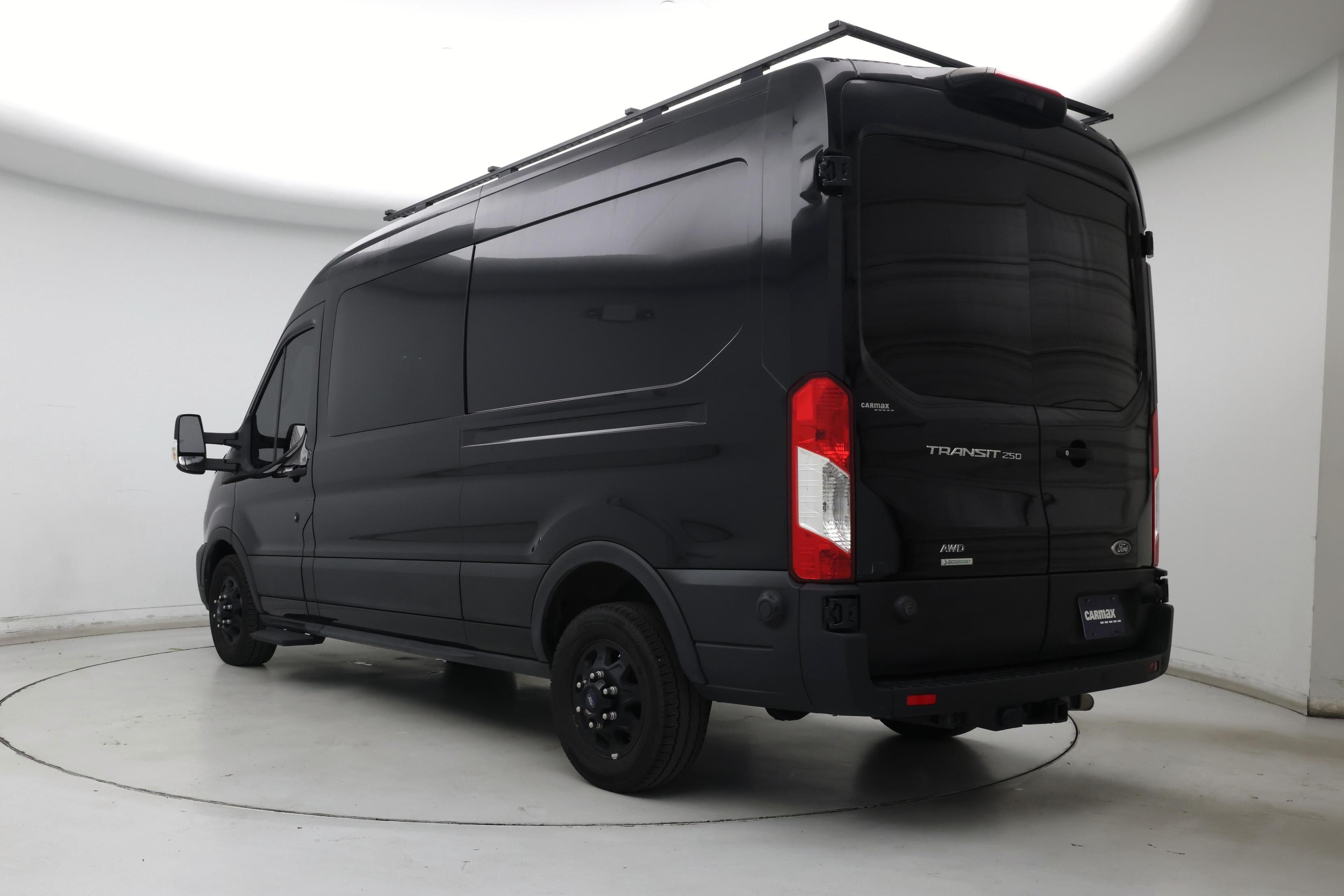 Thumbnail: 2023 Ford Transit Series - 2