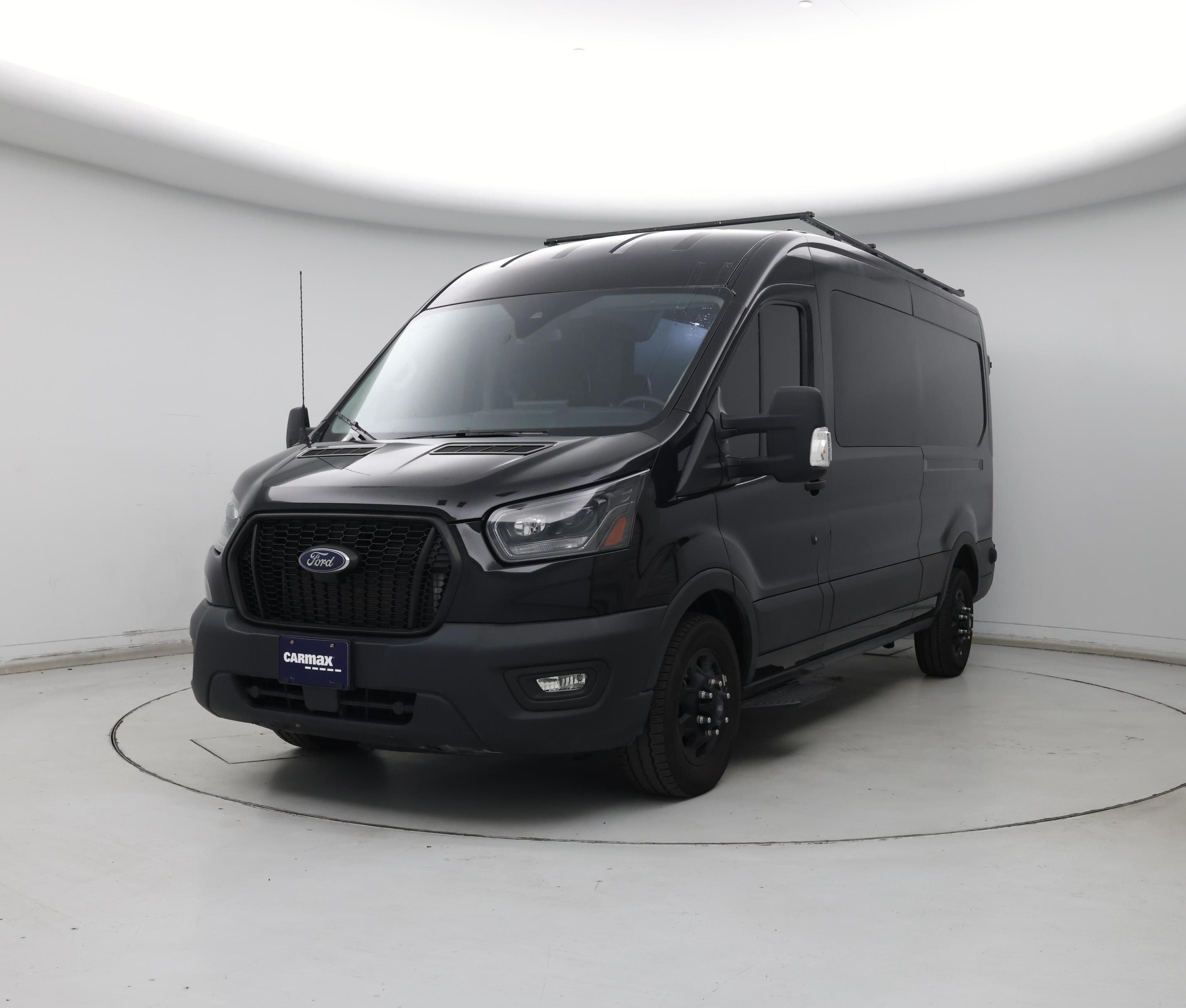 Thumbnail: 2023 Ford Transit Series - 4
